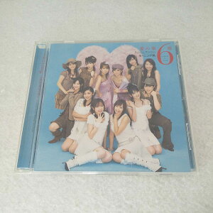AC08627 【中古】 【CD】 愛の第6感/モーニング娘。