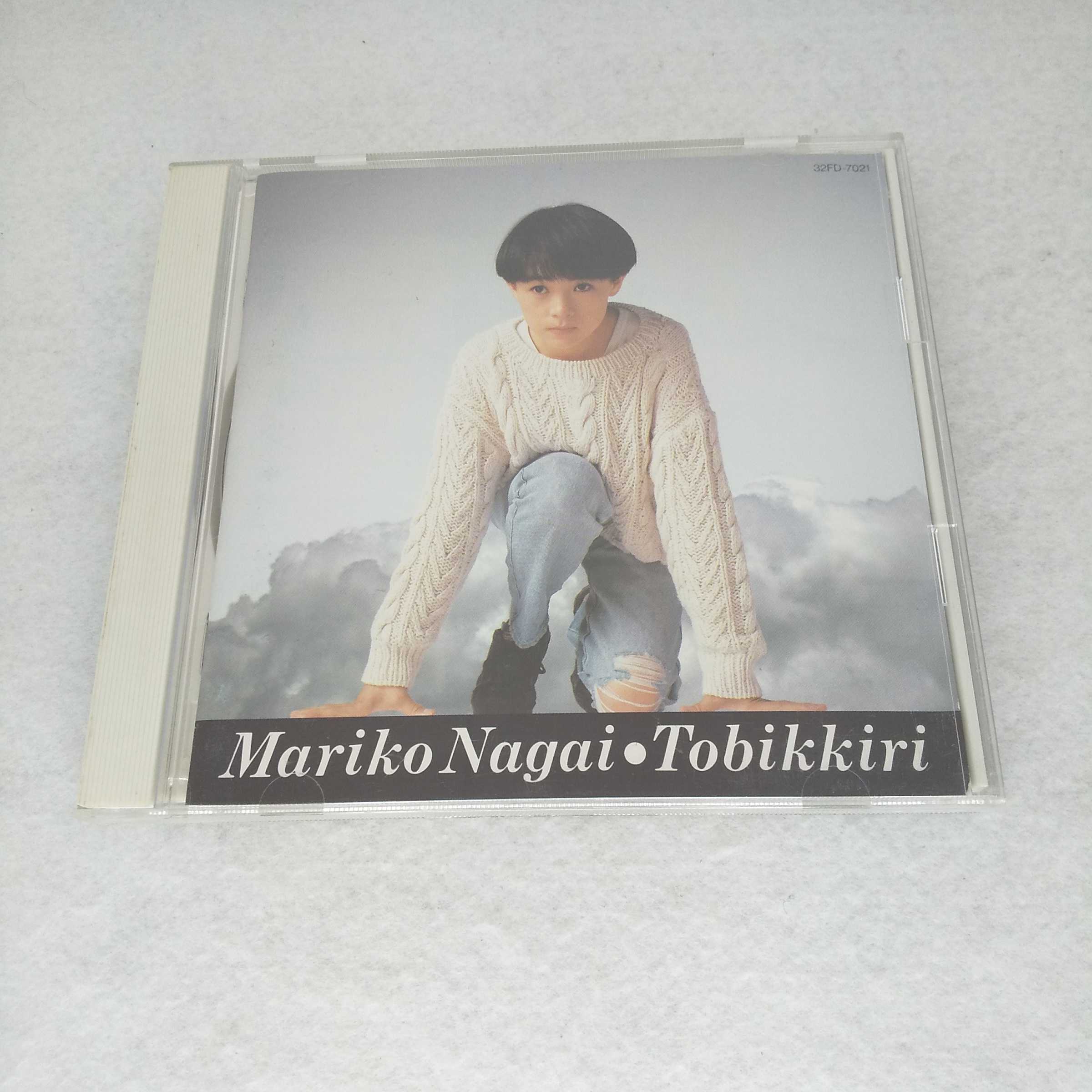 乐天商城 - AC08641 【中古】 【CD】 tobikkiri/永井真理子