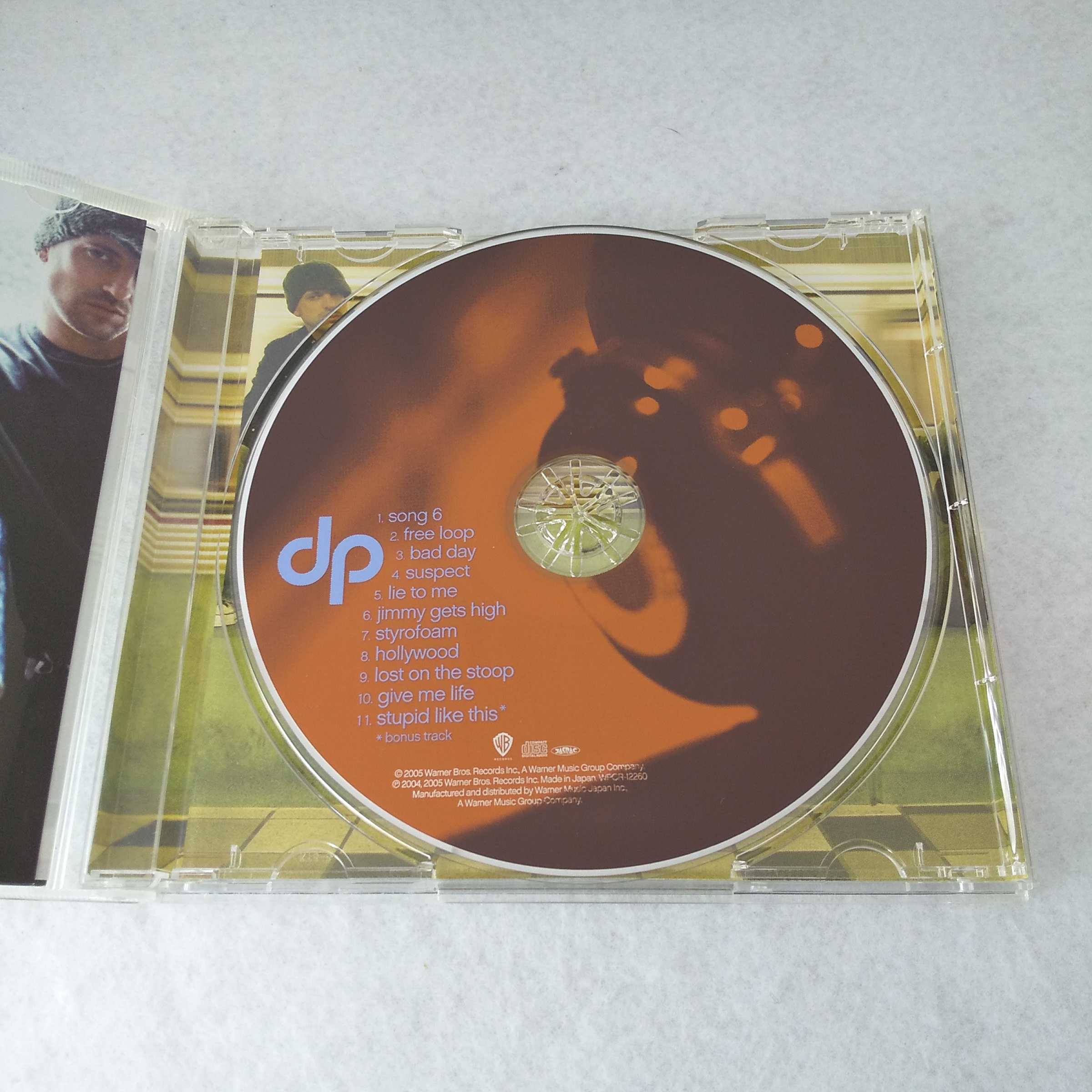 AC08670 【中古】 【CD】 ダニエル・パウター/ダニエル・パウター