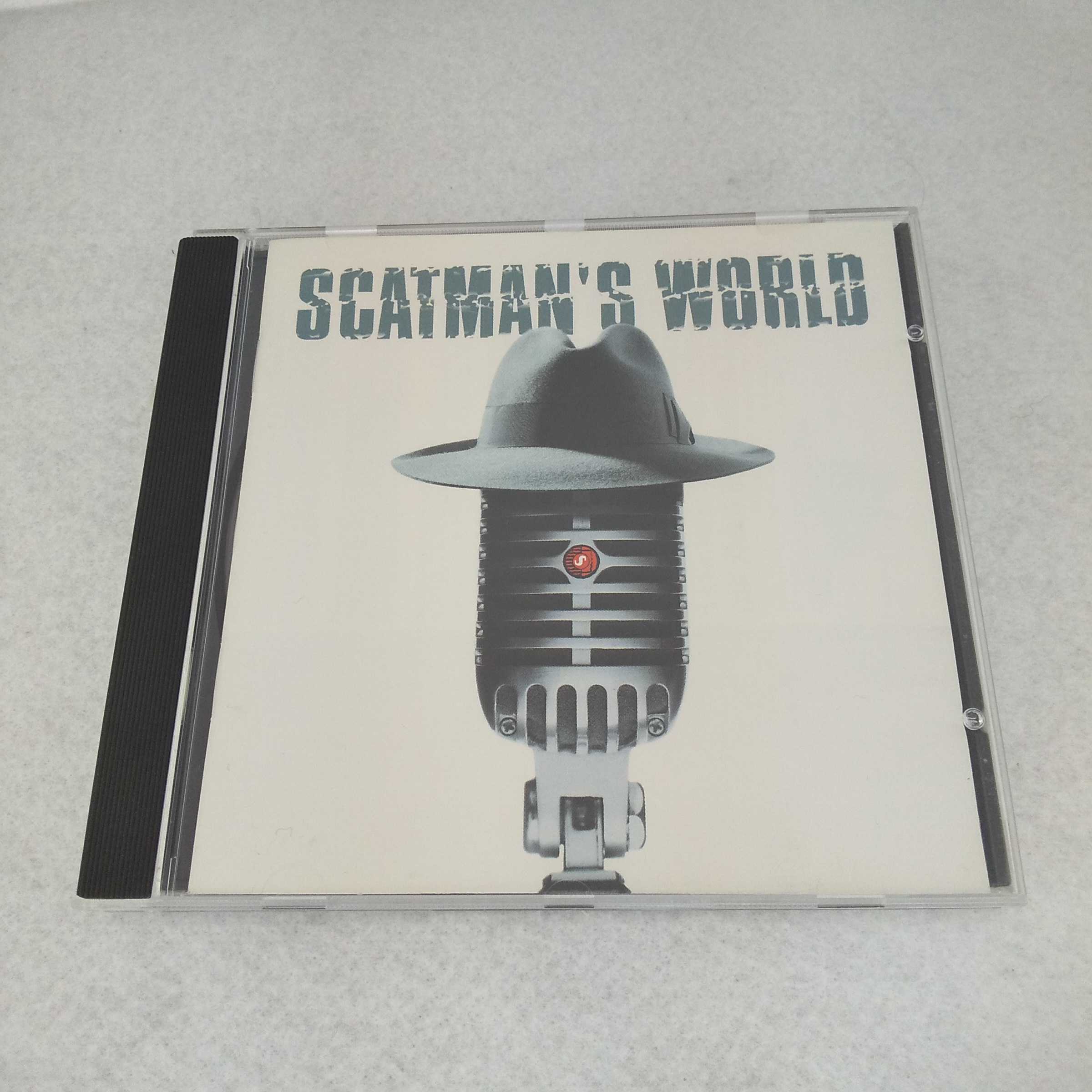 【収録曲】 　【01】Welcome To Scatland 　【02】Scatman's World 　【03】Only You 　　含む全13曲収録 【状態】目立った難はありませんが、中古品となります。 ★　必ずお読みください　★ -------------------------------------------------------- 【送料について】 　　●　1商品につき送料：300円 　　●　商品代金10,000円以上で送料無料 　　●　商品の個数により、ゆうメール、佐川急便、ヤマト運輸 　　　　ゆうパックのいずれかで発送いたします。 　　当社指定の配送となります。 　　配送業者の指定は承っておりません。 -------------------------------------------------------- 【商品について】 　　●　VHS、DVD、CD、本はレンタル落ちの中古品で 　　　　ございます。 　　 　　 　　●　ケース・ジャケット・テープ本体に 　　　　バーコードシール等が貼ってある場合があります。 　　　　クリーニングを行いますが、汚れ・シール・若干のキズ等が 　　　　残る場合がございます。 　　●　映像・音声チェックは行っておりませんので、 　　　　神経質な方のご購入はお控えください。 --------------------------------------------------------