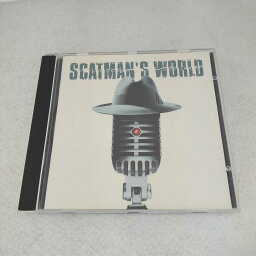 AC08730 【中古】 【CD】 SCATMAN'S WORLD/SCATMAN JOHN