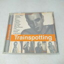 AC08749 【中古】 【CD】 Trainspotting 輸入盤/lggy pop 他