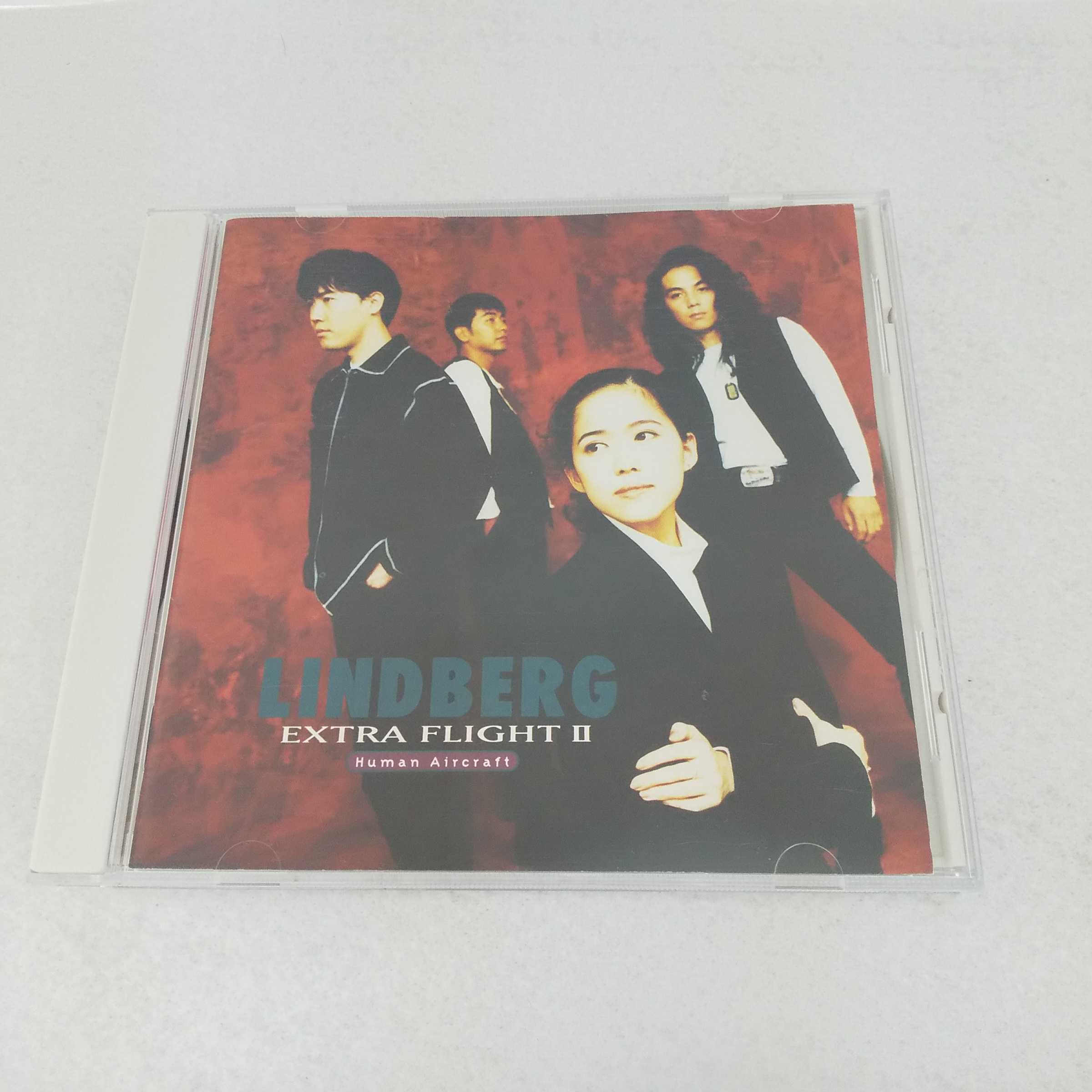 AC08771 【中古】 【CD】 EXTRA FLIGHT 2/LINDBERG