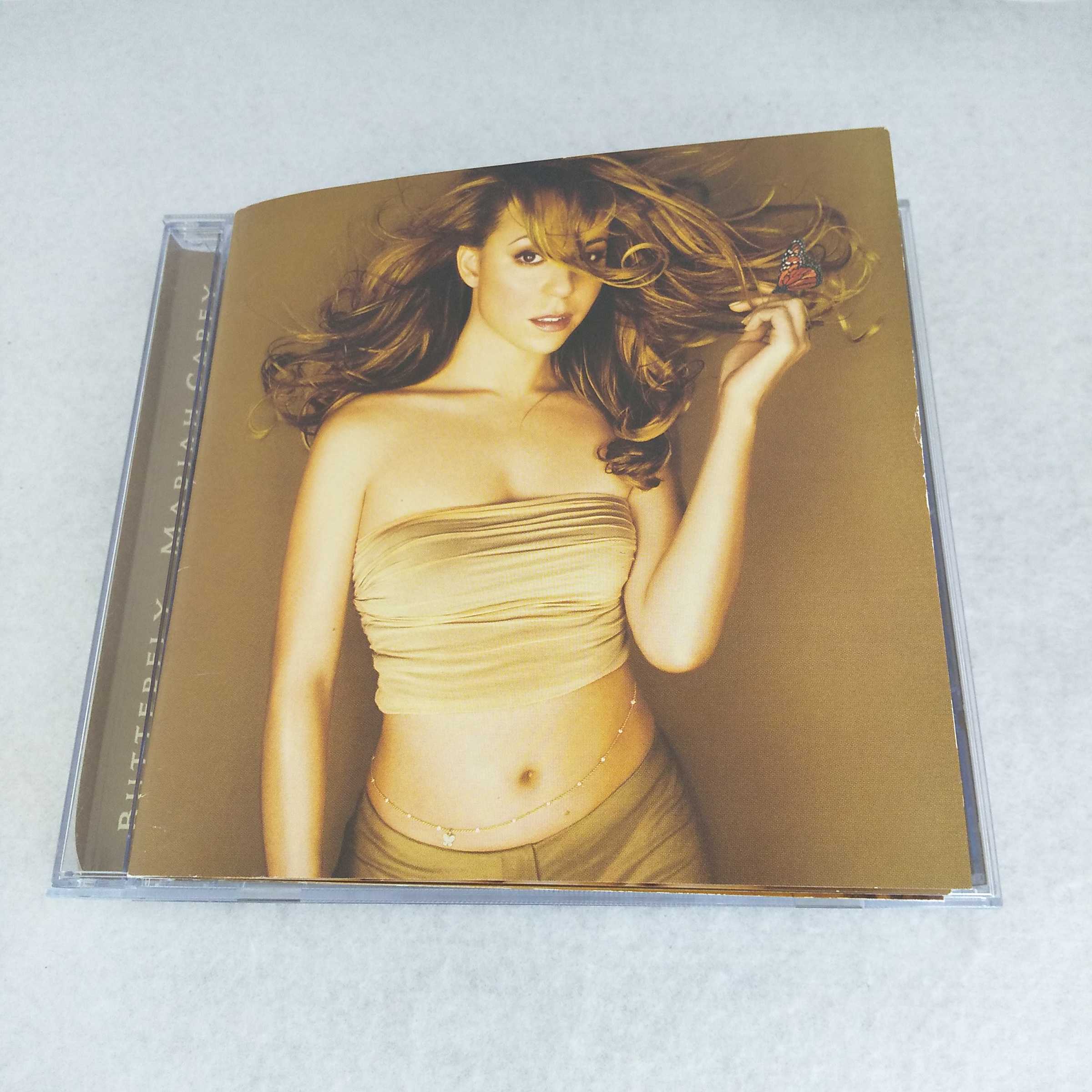 AC08788 【中古】 【CD】 BUTTERFLY/MARIAH CAREY