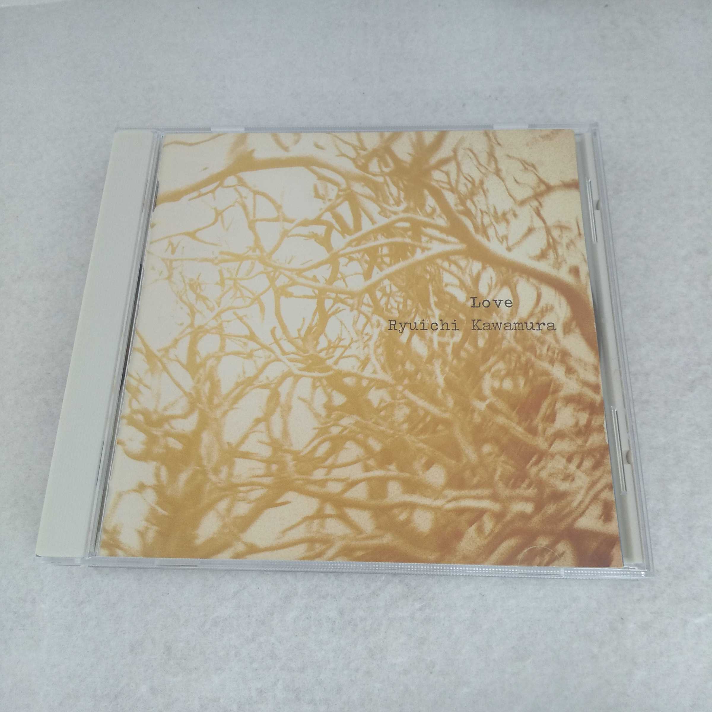 AC08799 【中古】 【CD】 Love/河村隆一