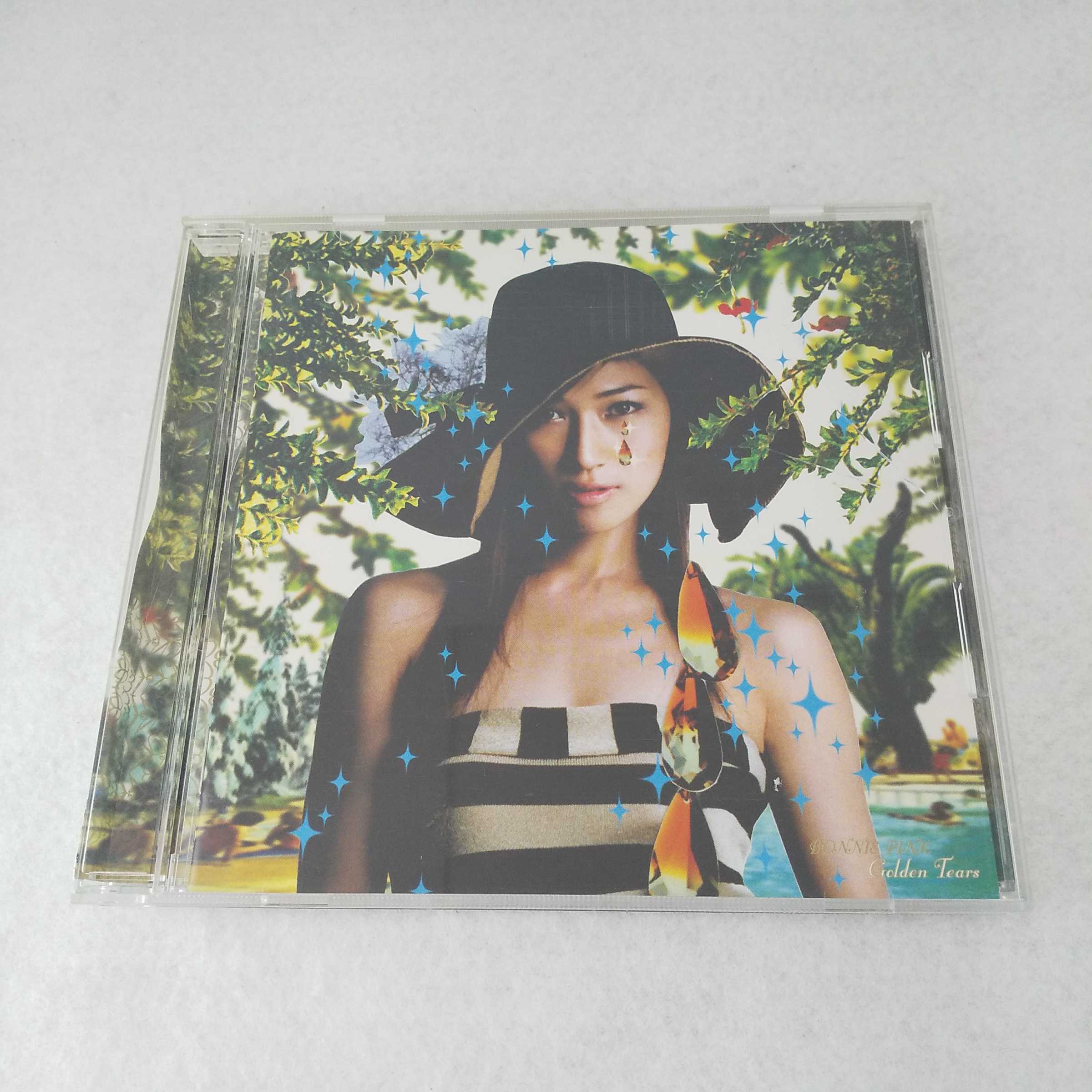 AC08809 【中古】 【CD】 Golden Tears/BONNIE PINK