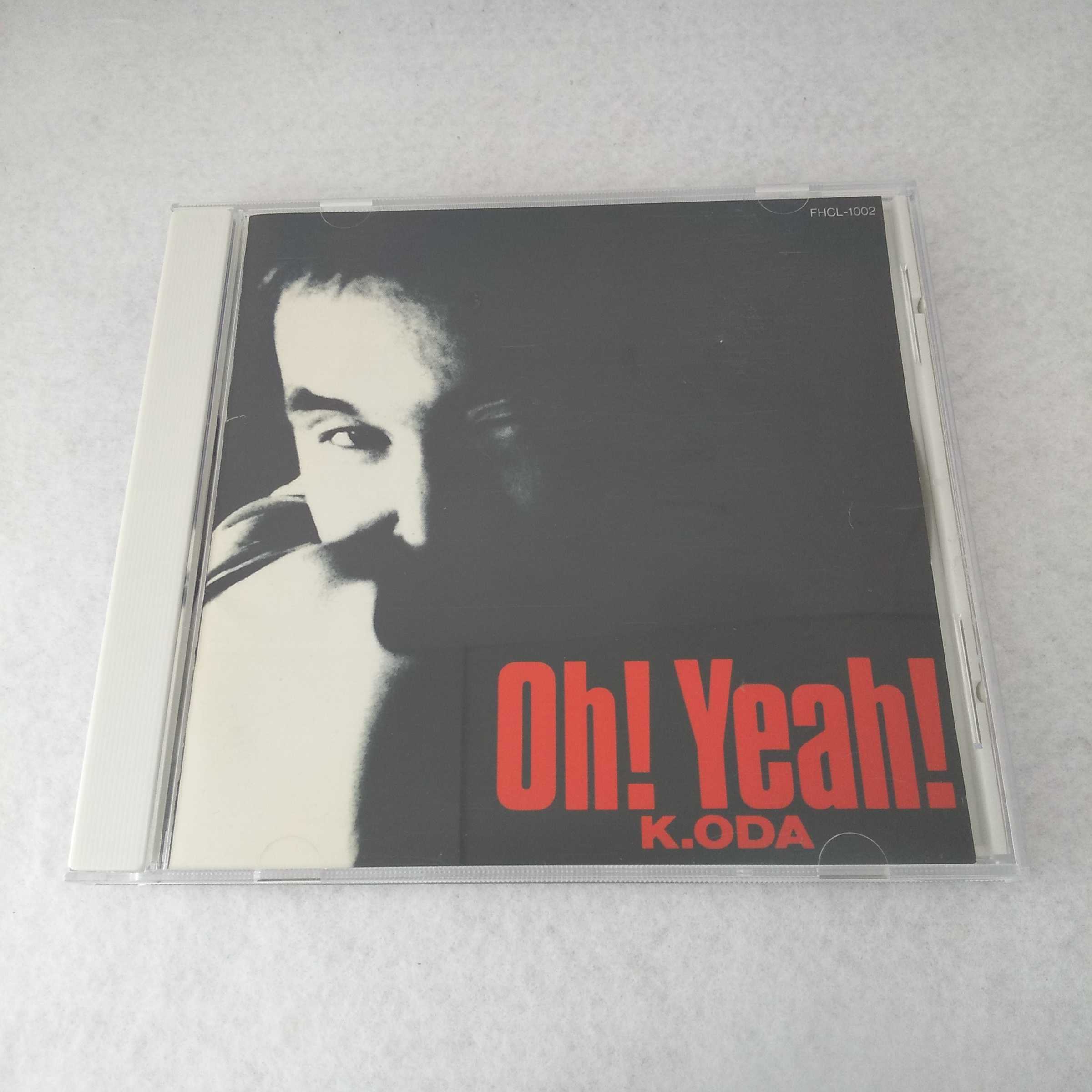 AC08819 【中古】 【CD】 Oh! Yeah!/小田和正