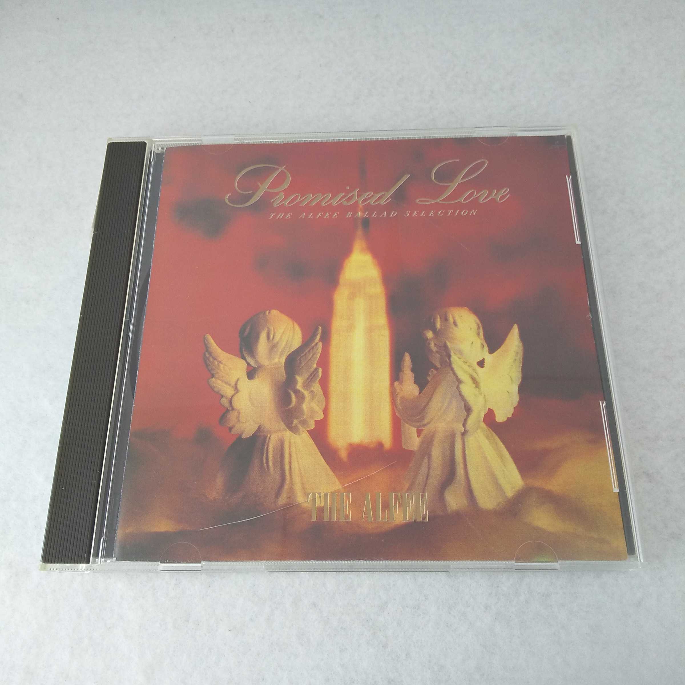 AC08822 【中古】 【CD】 Promised Love/THE ALFEE