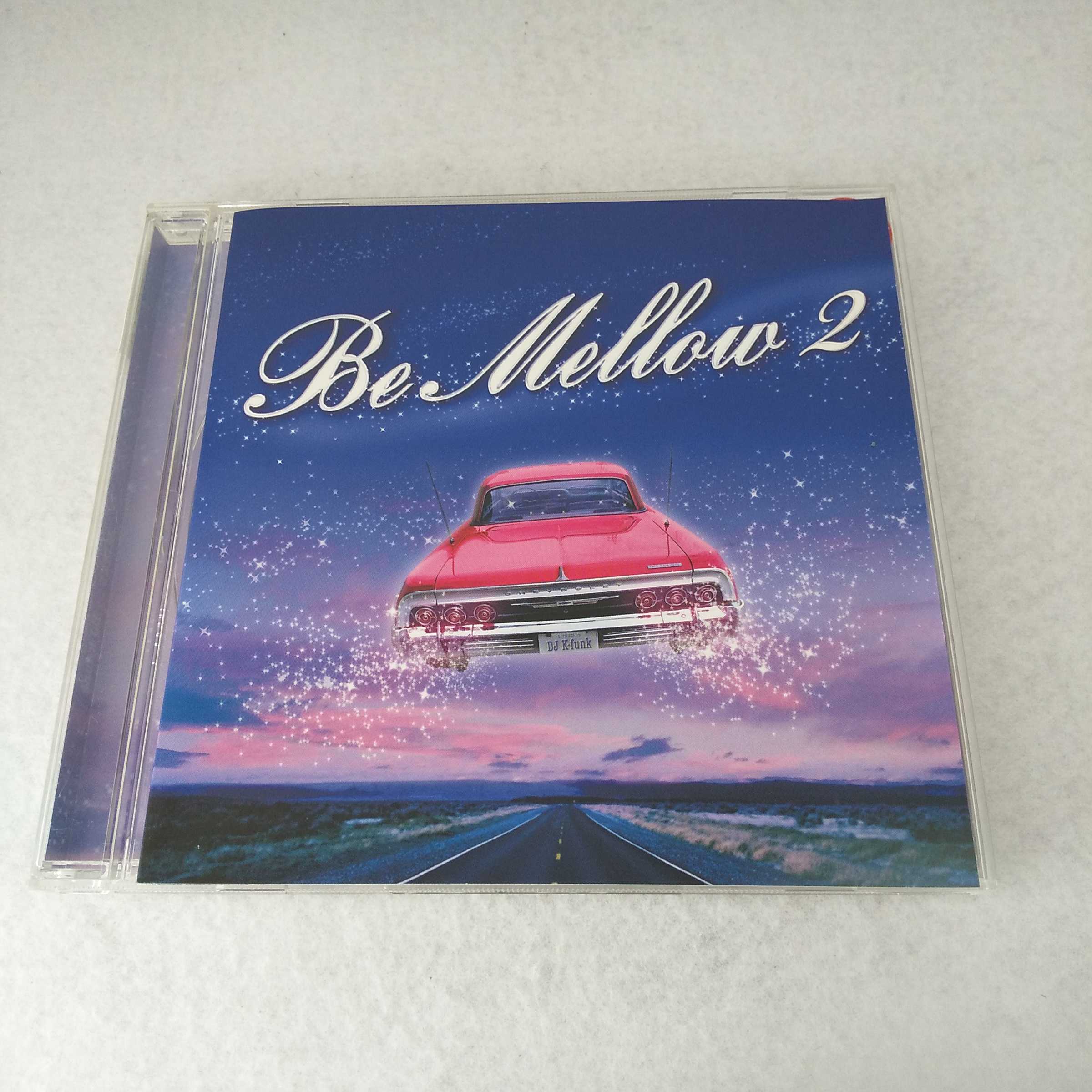 AC08840 【中古】 【CD】 Be Mellow 2/詩音 他