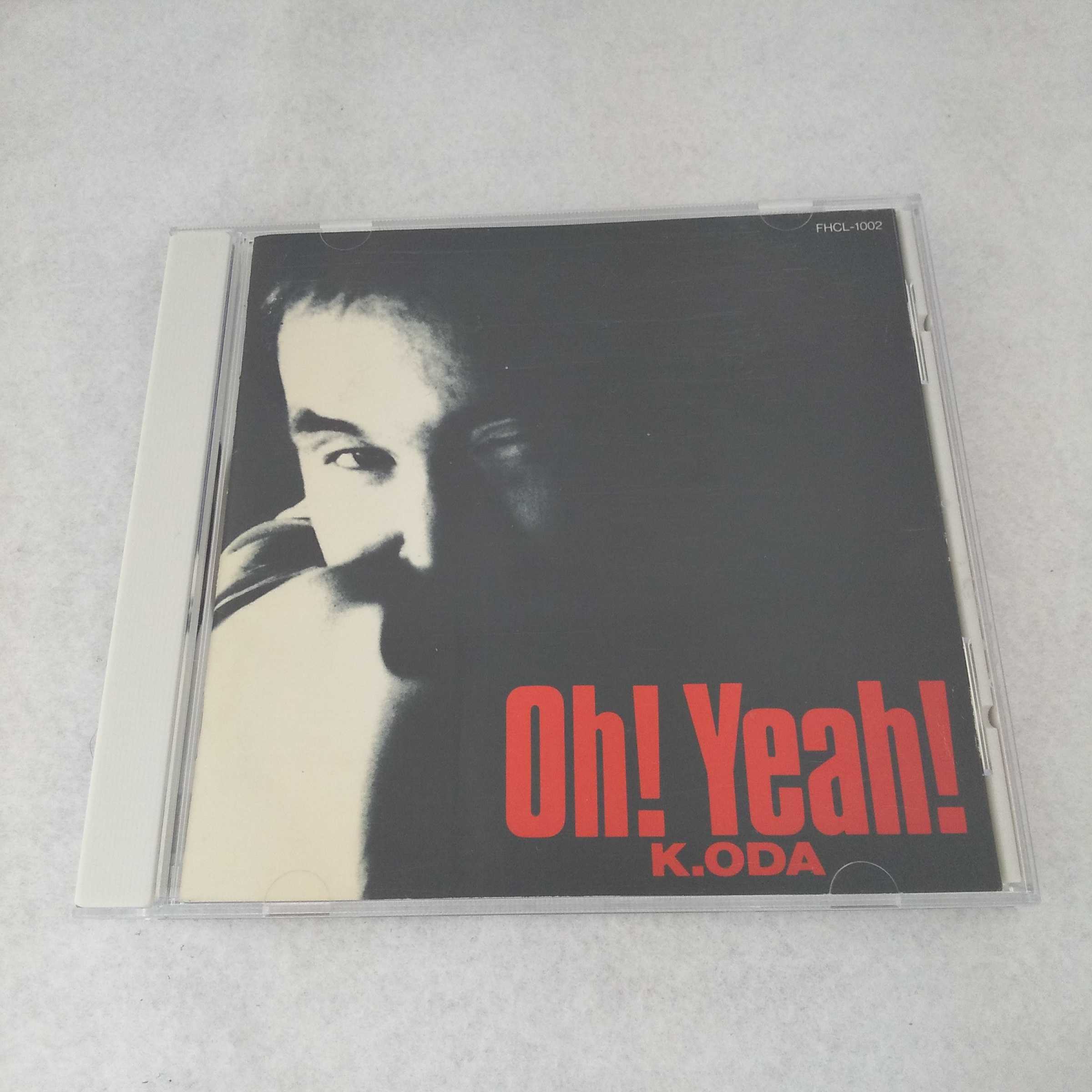 AC08899 【中古】 【CD】 Oh! Yeah!/小田和正