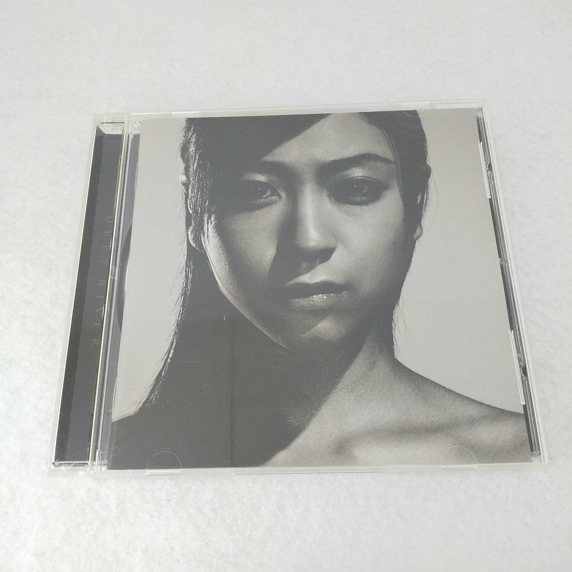 AC08901 【中古】 【CD】 DEEP RIVER/宇多田ヒカル