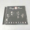 AC08907 【中古】 【CD】 EVOLUTION 輸入盤/Boyz 2 Men
