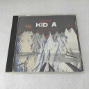 AC08938 【中古】 【CD】 Kid A 輸入盤/Radiohead
