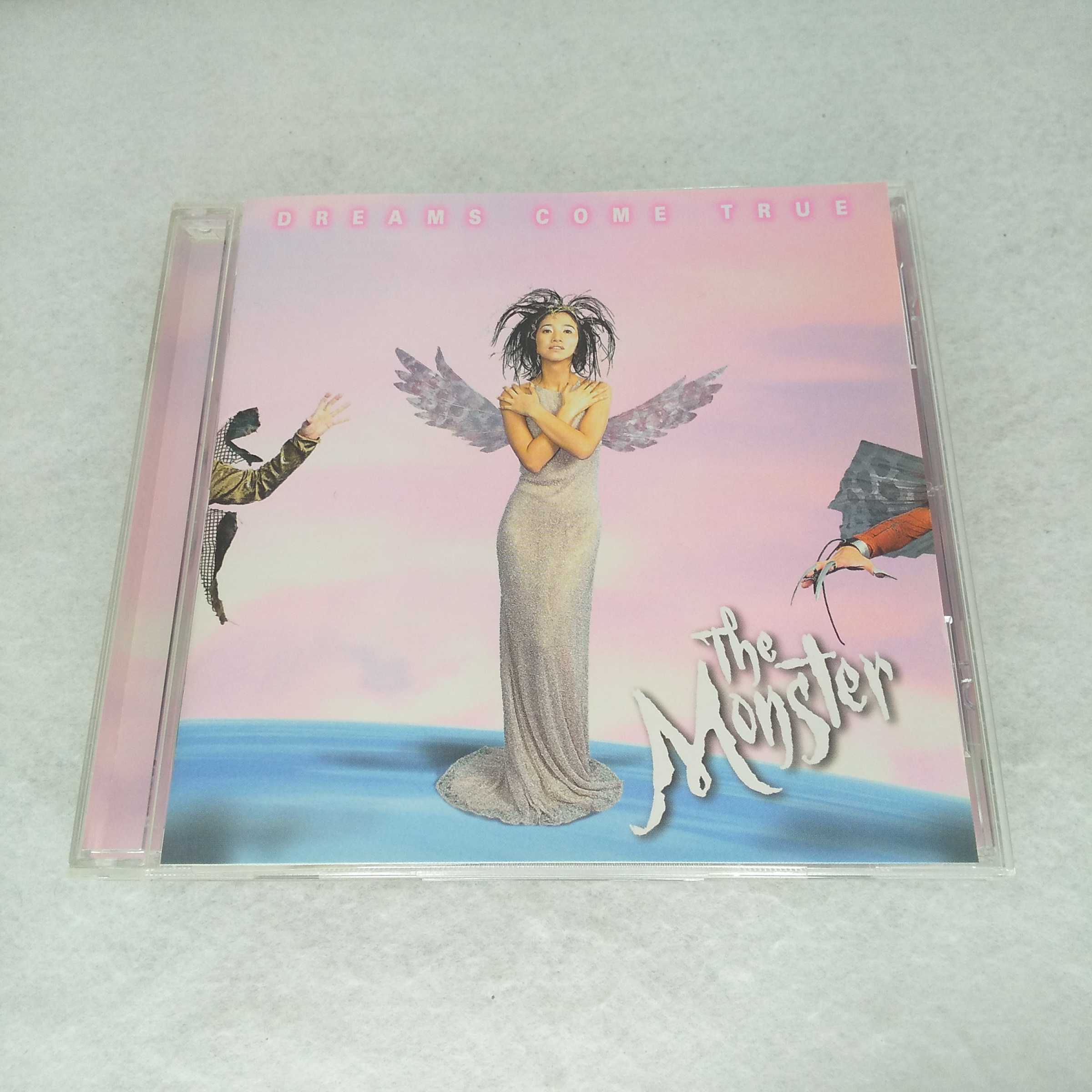 AC08981 【中古】 【CD】 the Monster/DREAMS COME TRUE