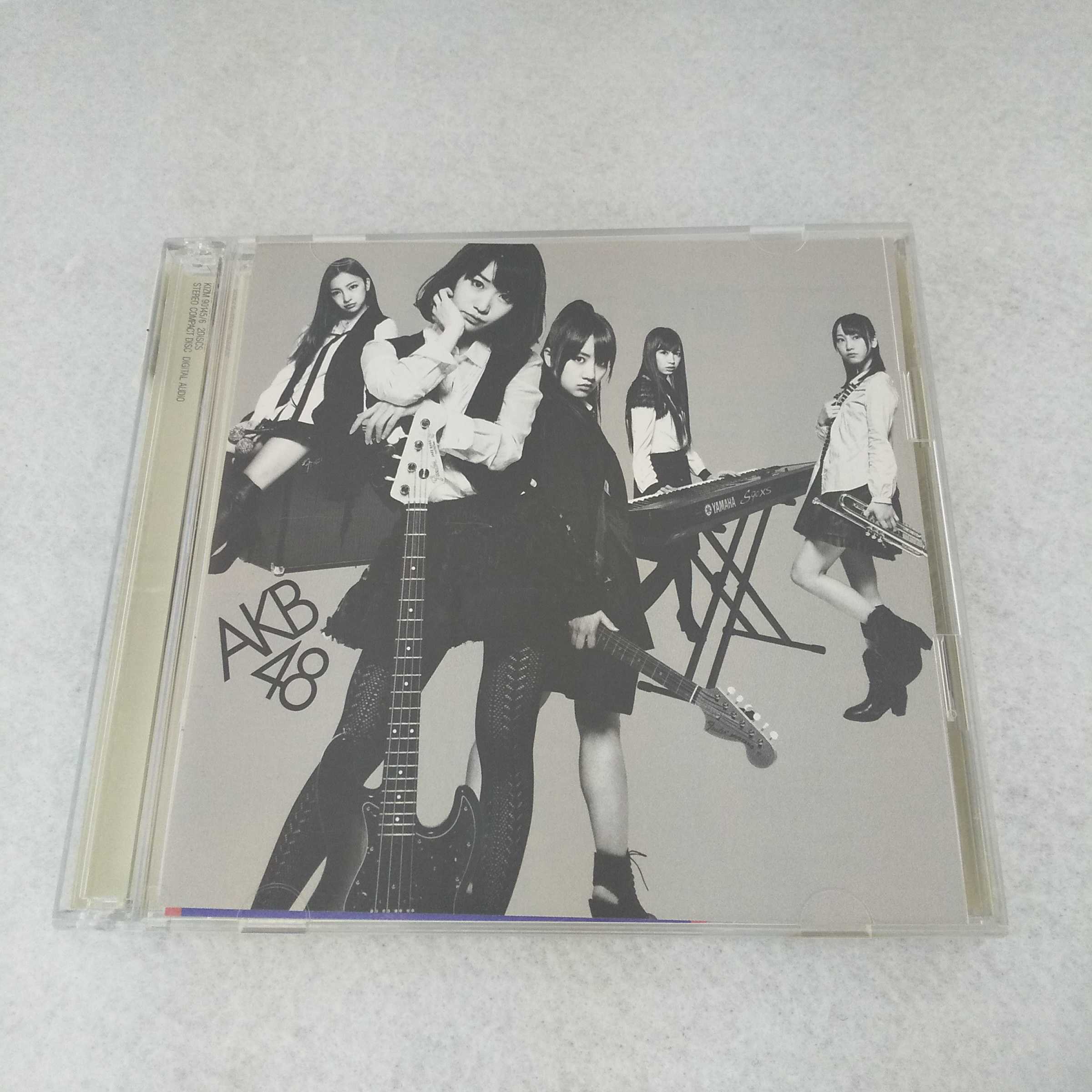 AC09000 【中古】 【CD】 GIVE ME FIVE! 数量限定生産盤B/AKB48