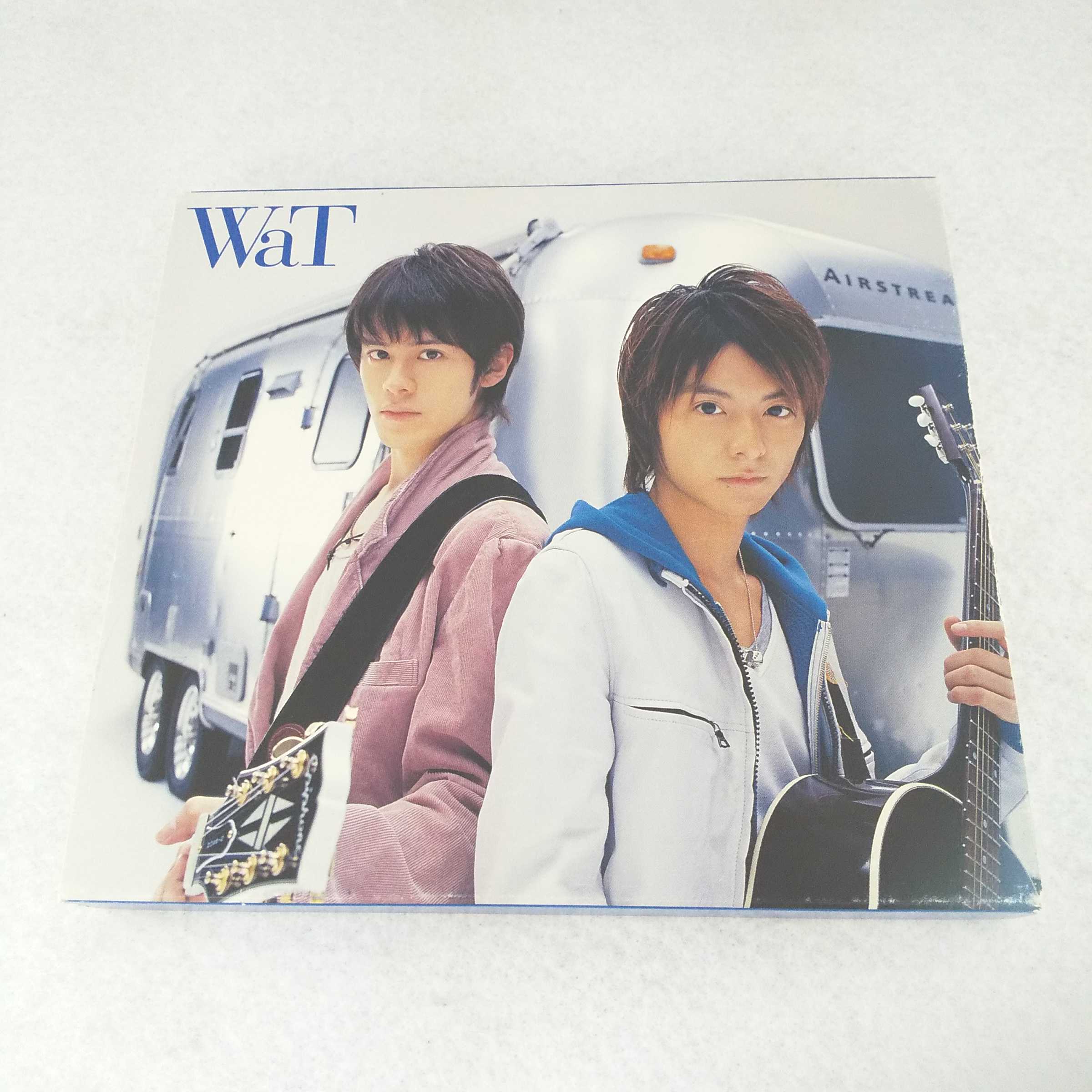 AC09016 【中古】 【CD】 卒業TIME〜僕らのはじまり〜 初回限定盤/WaT