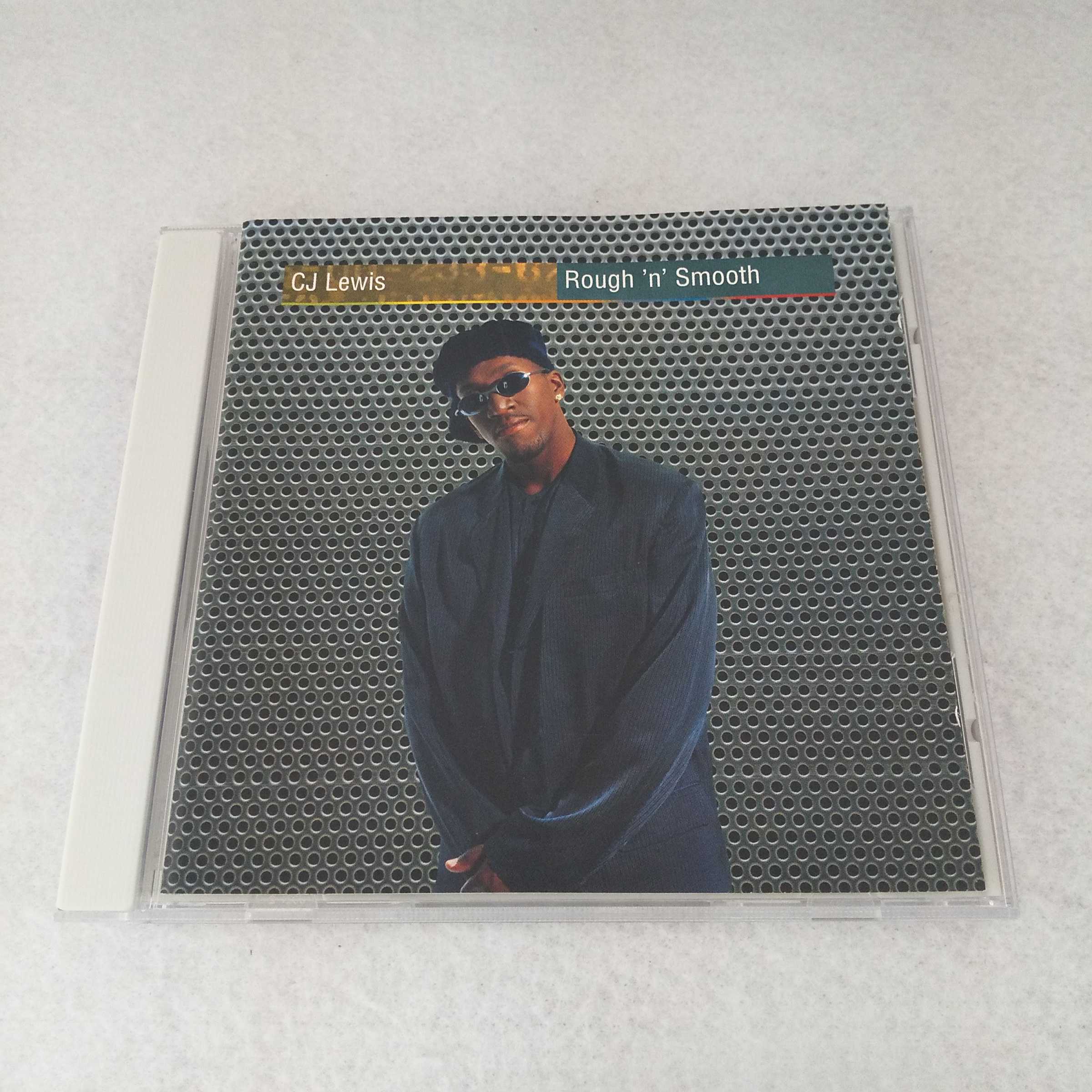AC09057 【中古】 【CD】Rough `n` Smooth/CJ Lewis