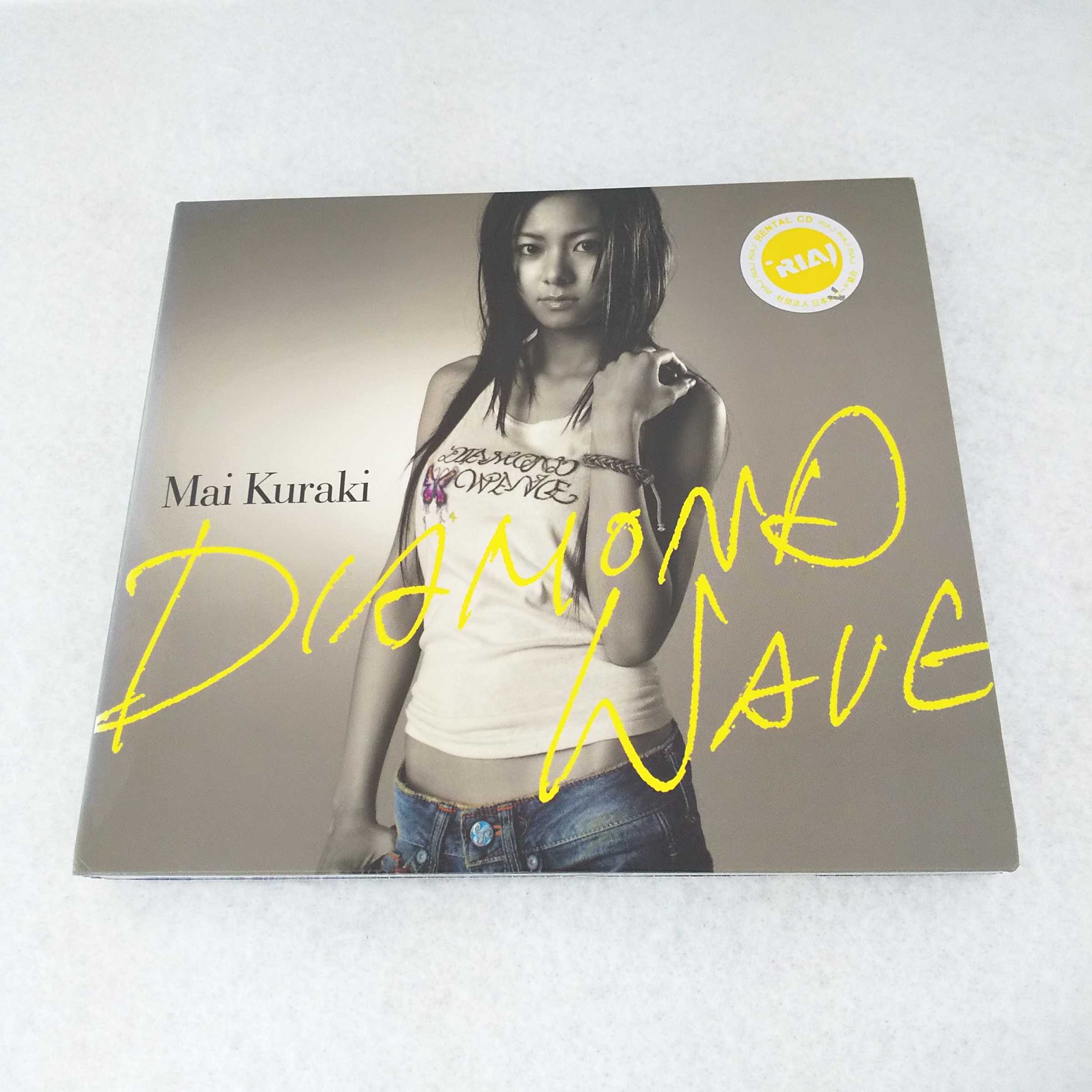 Rakuten - AC09081 【中古】 【CD】 DIAMOND WAVE/倉木麻衣