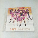 AC09093 【中古】 【CD】 CANDY SMILE/e-girl