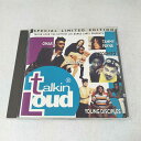 AC09094 【中古】 【CD】 TALKIN LOUD SPECIAL LIMITED EDITION/オムニバス