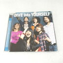 ϥåԡӥǥ㤨AC09097 š CD DIVE into YOURSELF/HIGH and MIGHTY COLORפβǤʤ100ߤˤʤޤ