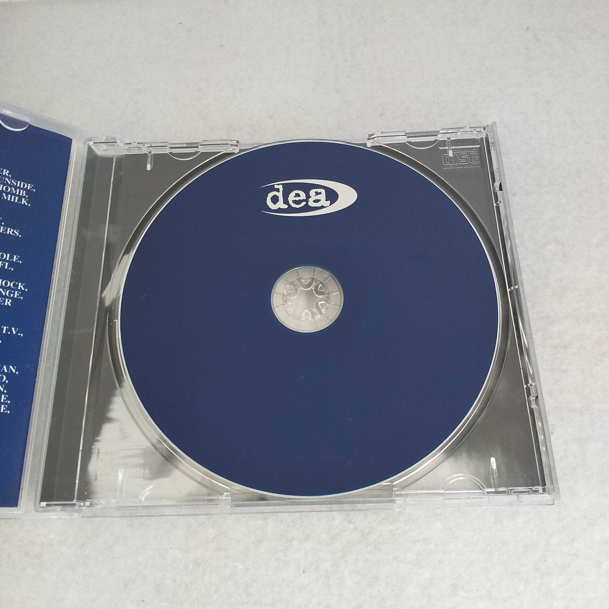 AC09100【中古】 【CD】 dea/宇頭巻　他