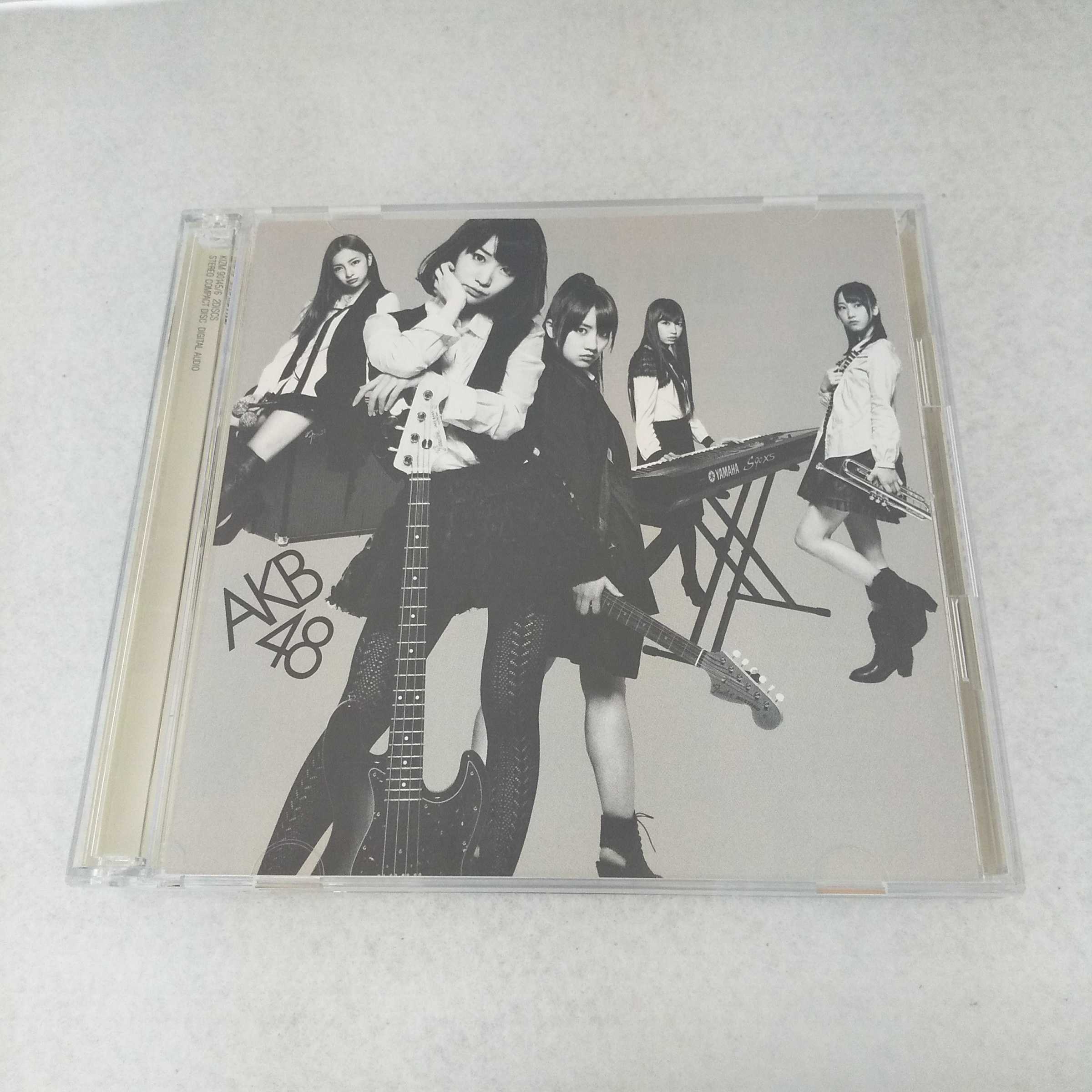 AC09122 【中古】 【CD】 GIVE ME FIVE!/AKB48