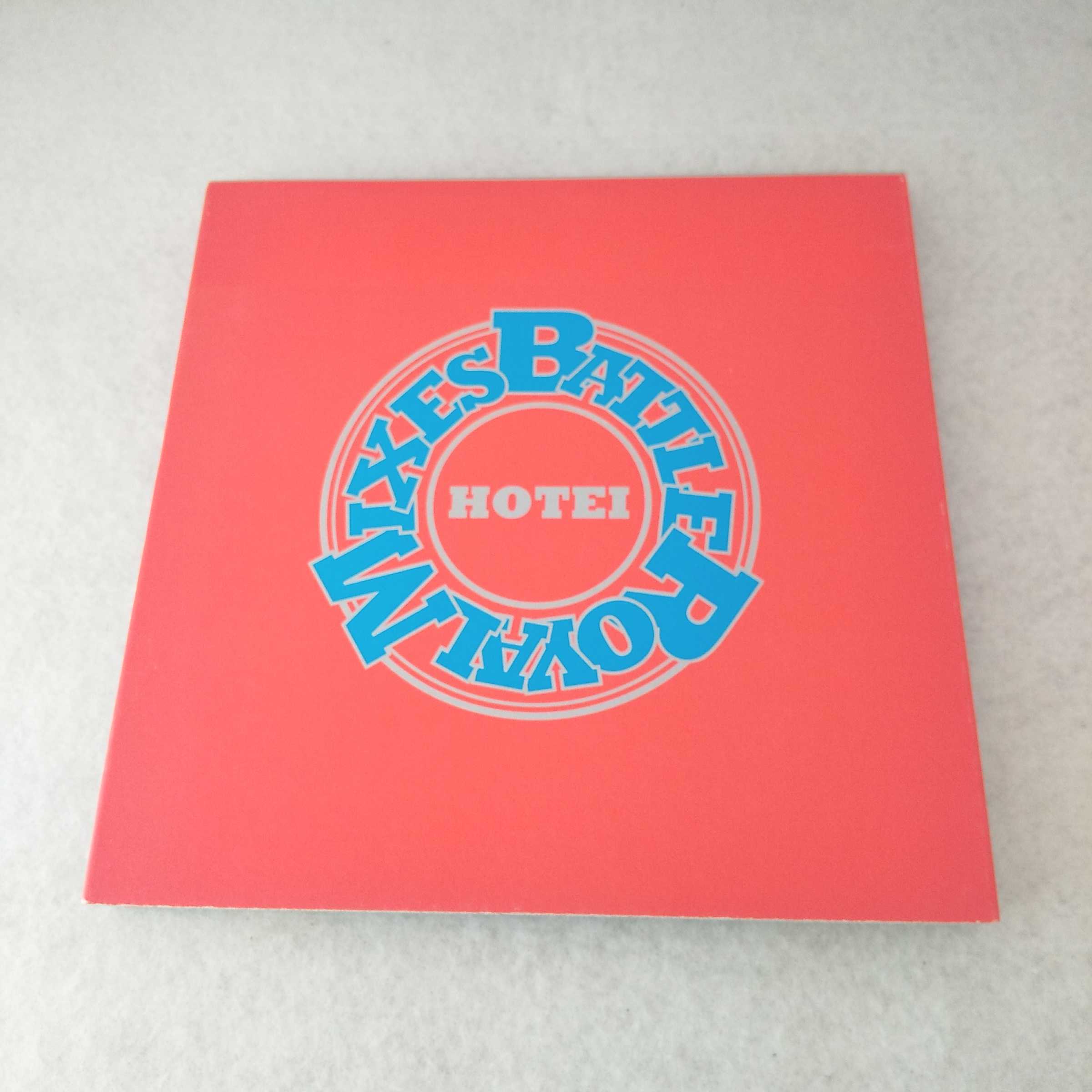 AC09127 【中古】 【CD】 BATTLE ROYAL MIXES/布袋寅