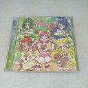 AC09160 【中古】 【CD】 プリキュア5、スマイル go go!/キラキラしちゃって My True Love!(Yes!プリキュア5 オープニング&エンディングテーマ)