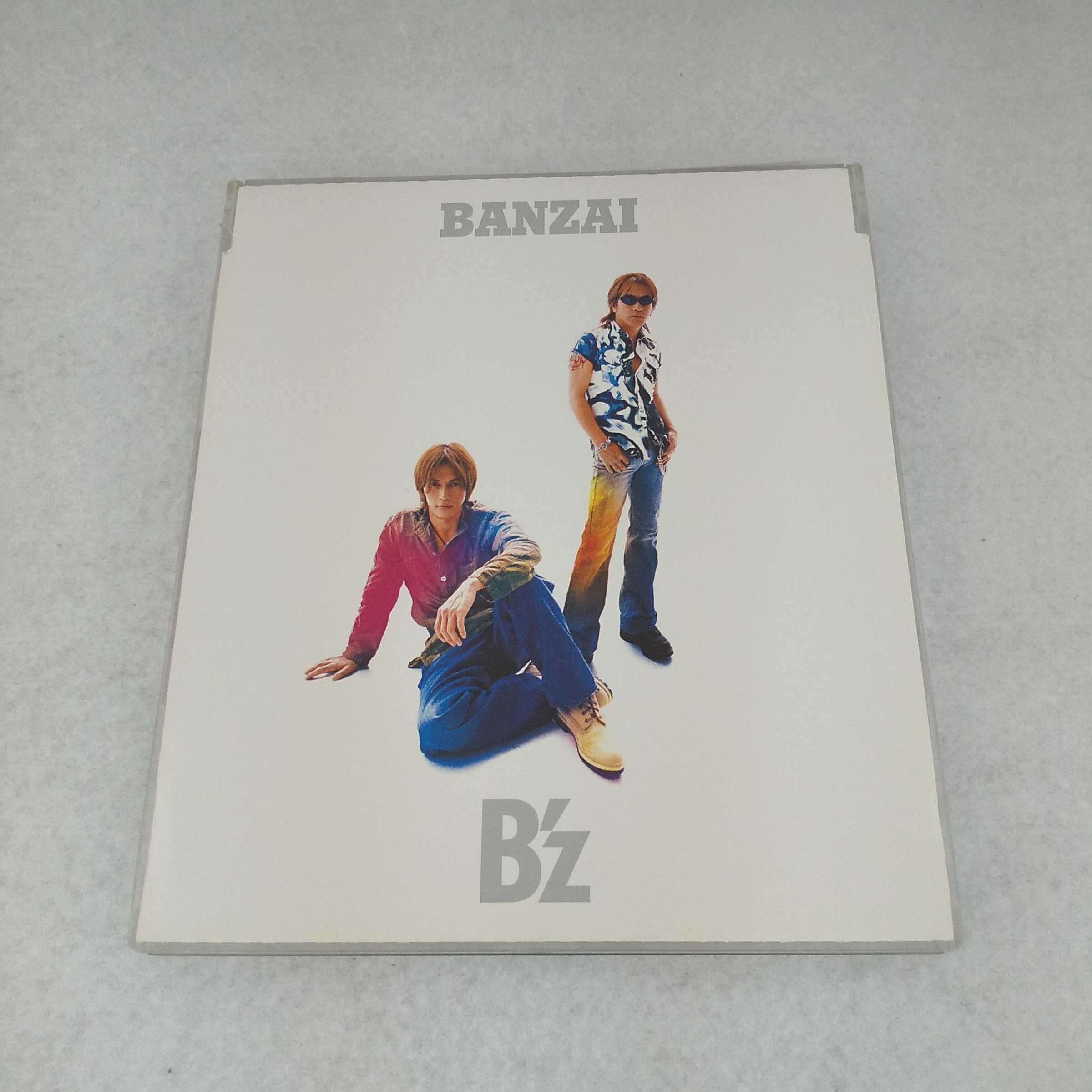 AC09164 【中古】 【CD】 BANZAI/B'z