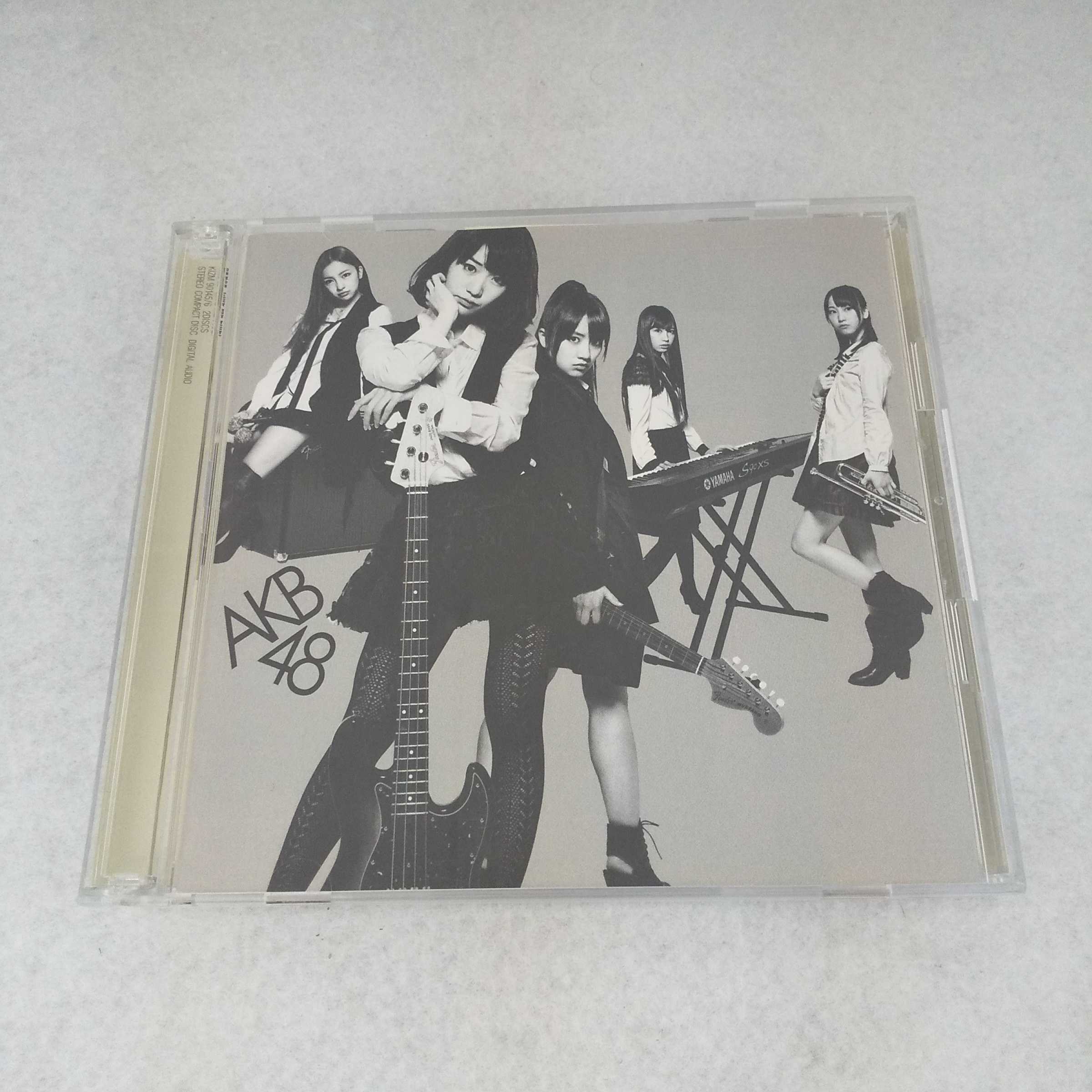 AC09177 【中古】 【CD】 GIVE ME FIVE!/AKB48