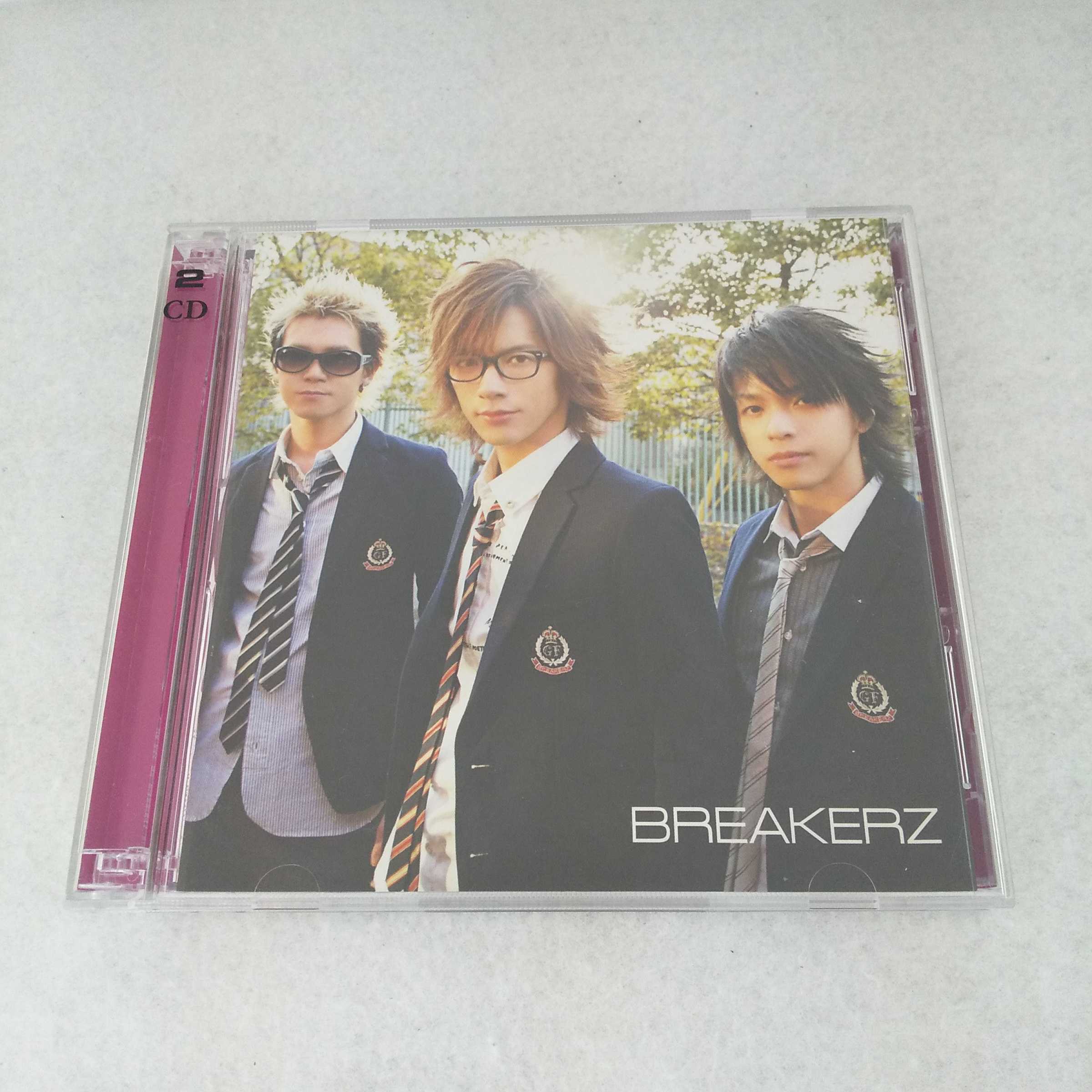 AC09195 【中古】 【CD】 GRAND FINALE/BREAKERZ