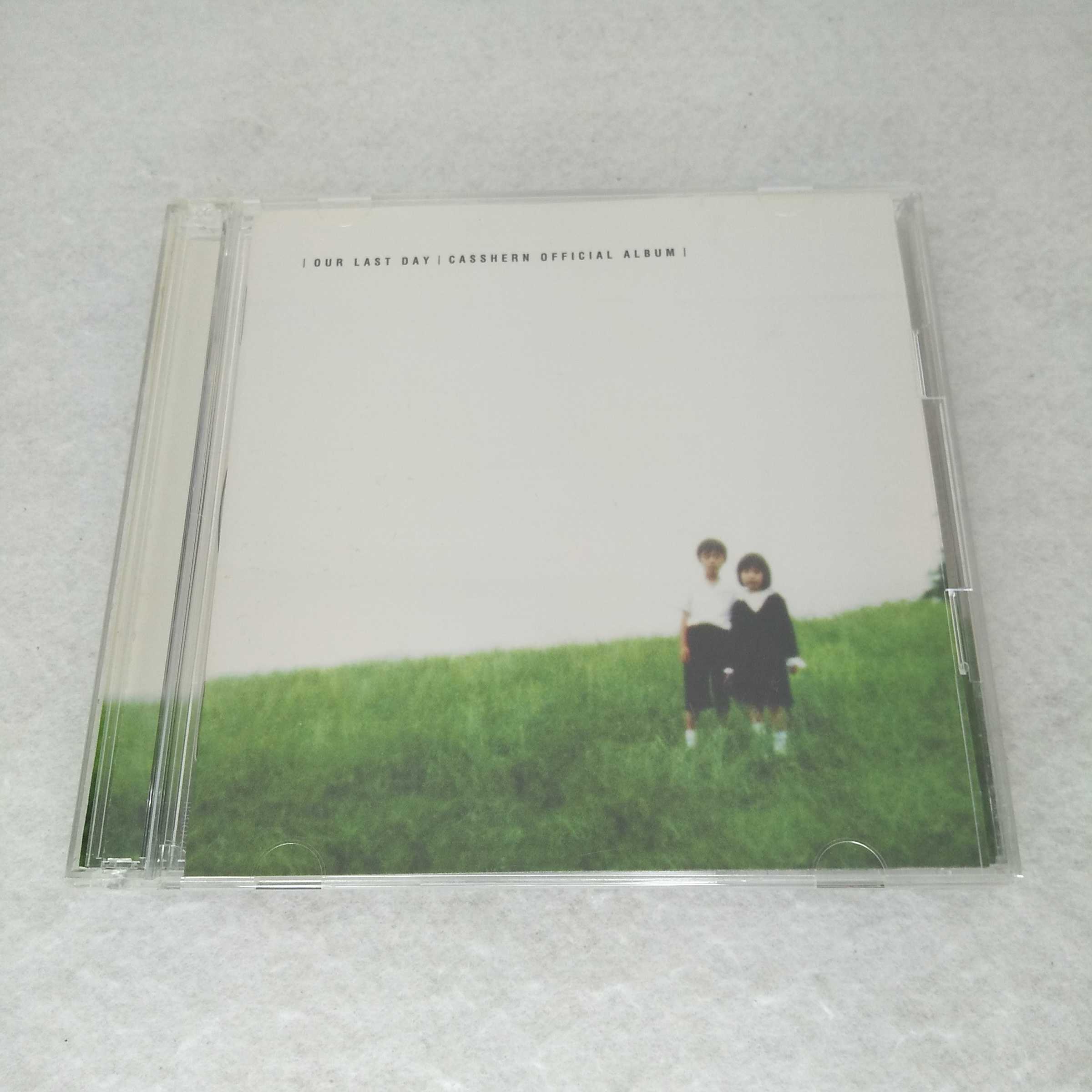 AC09210 【中古】 【CD】OUR LAST DAY | CASS
