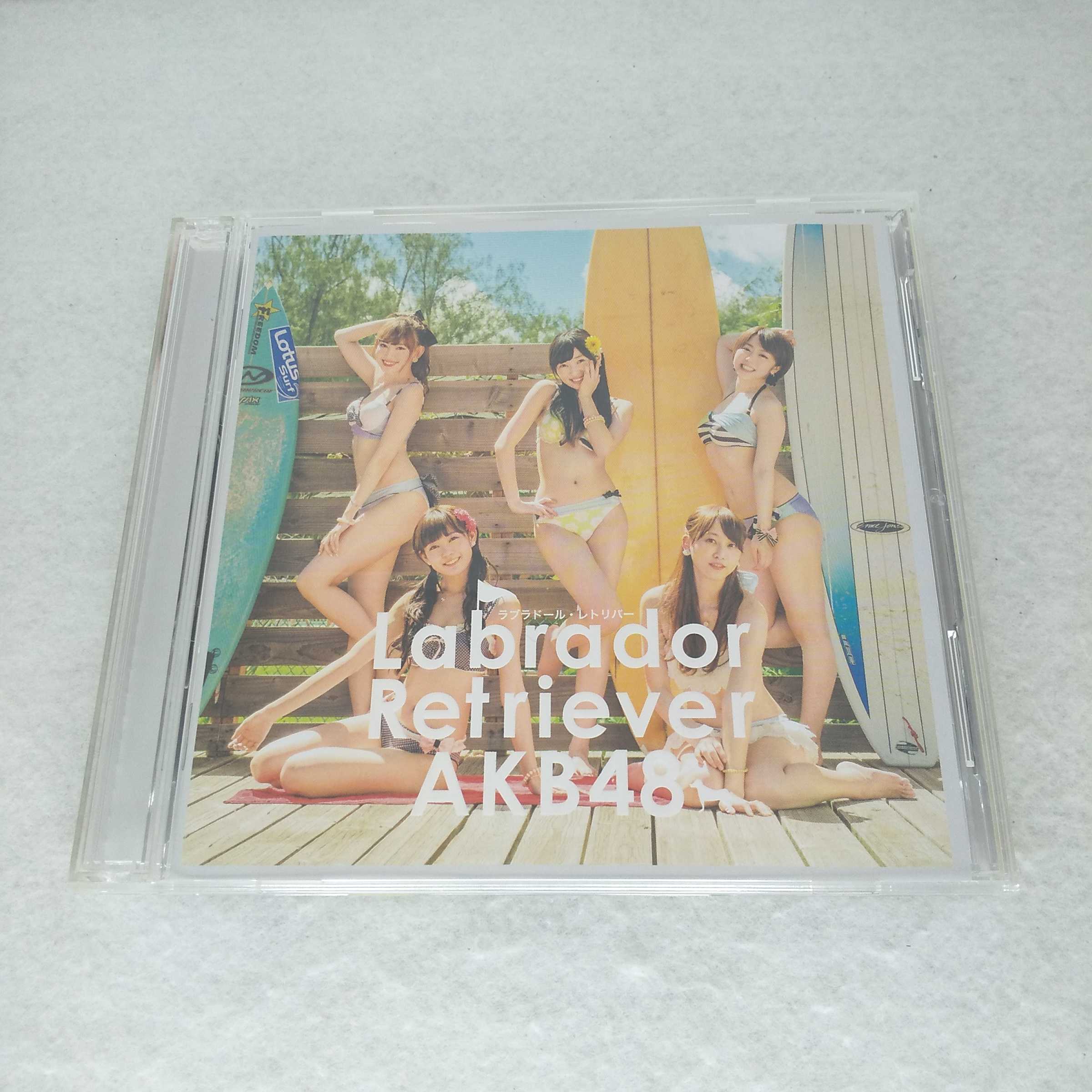 AC09212 š CDۥ֥ɡ롦ȥС/AKB48