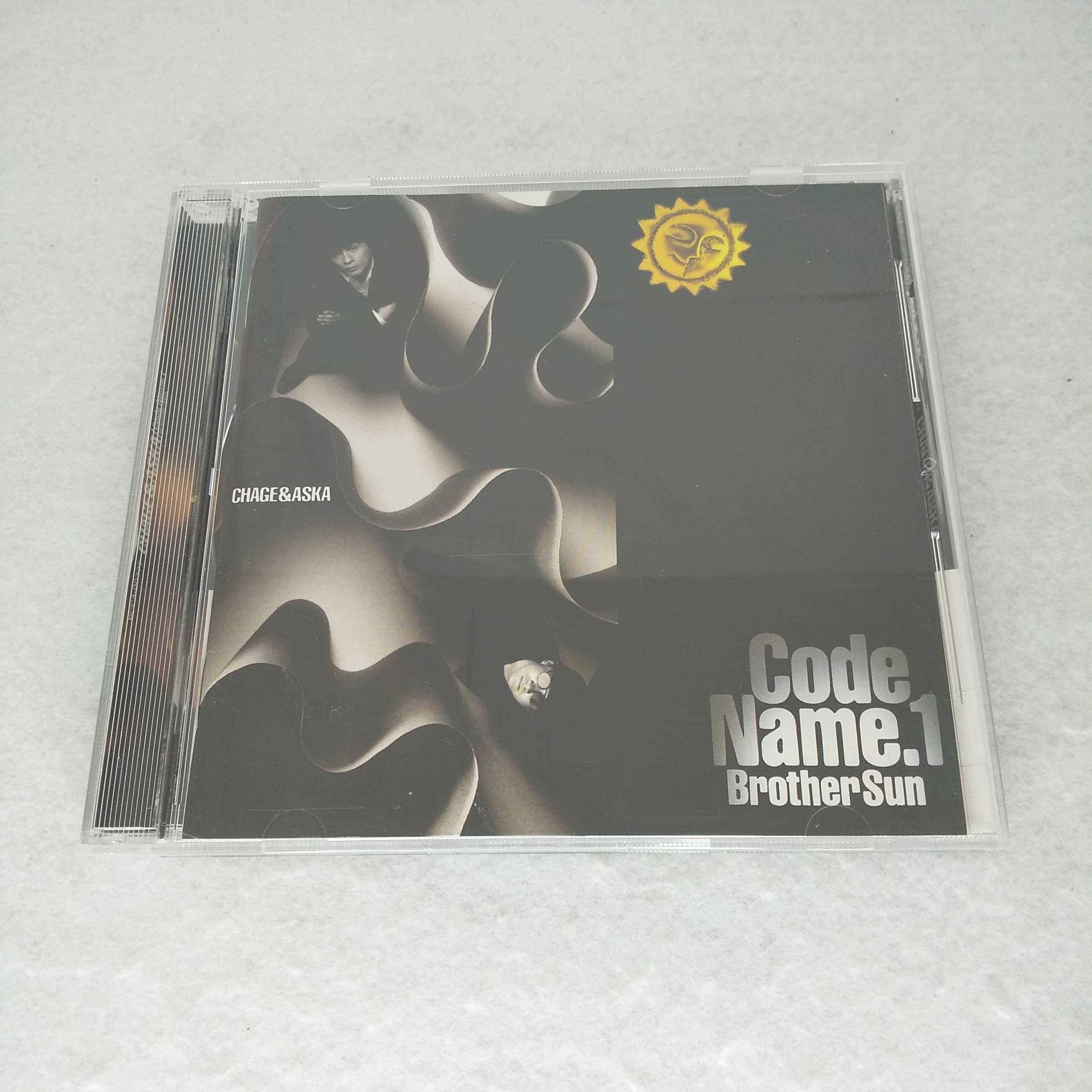 AC09213 【中古】 【CD】Code Name.1 Brother Sun/CHAGE＆ASKA