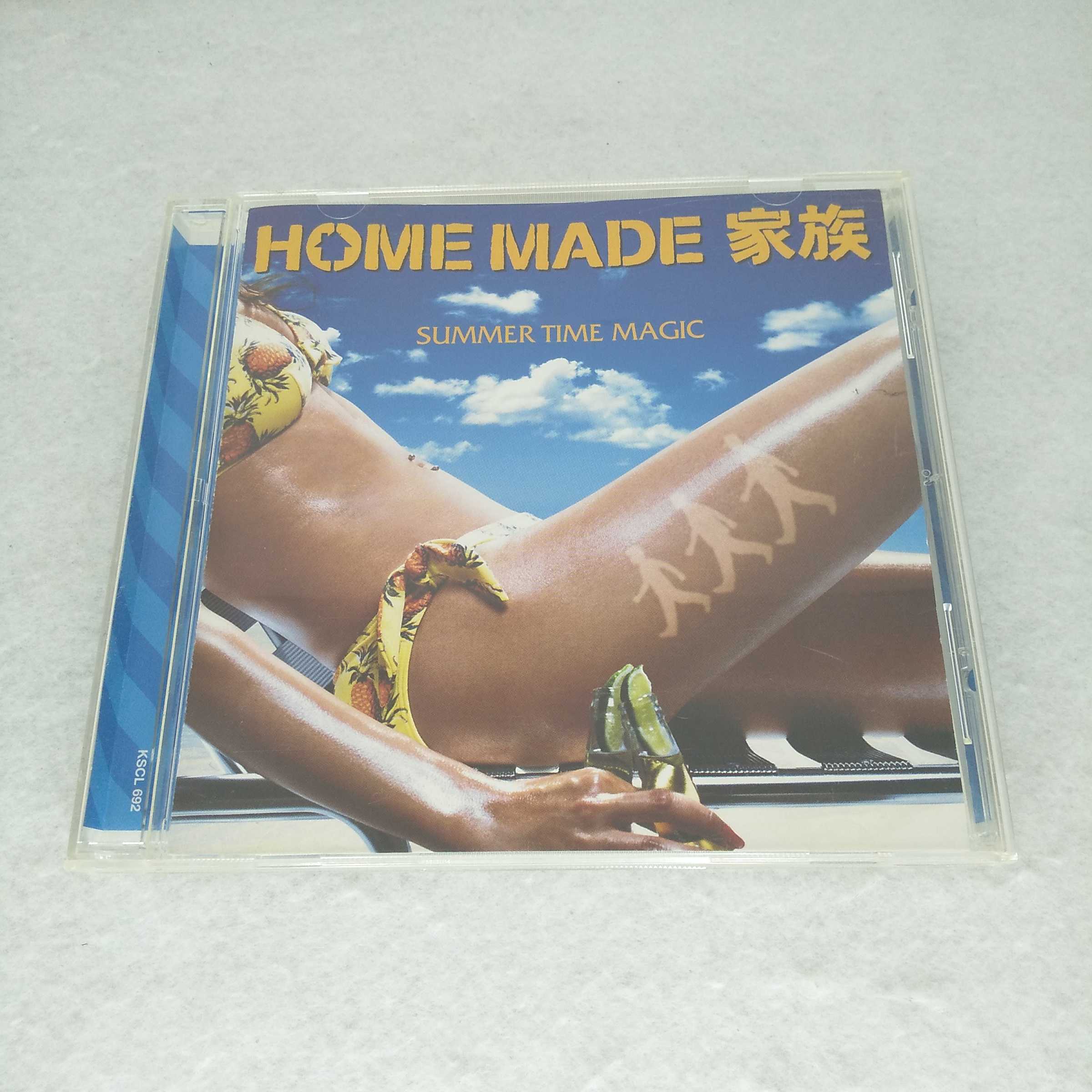 AC09223 【中古】 【CD】 SUMMER TIME MAGIC/