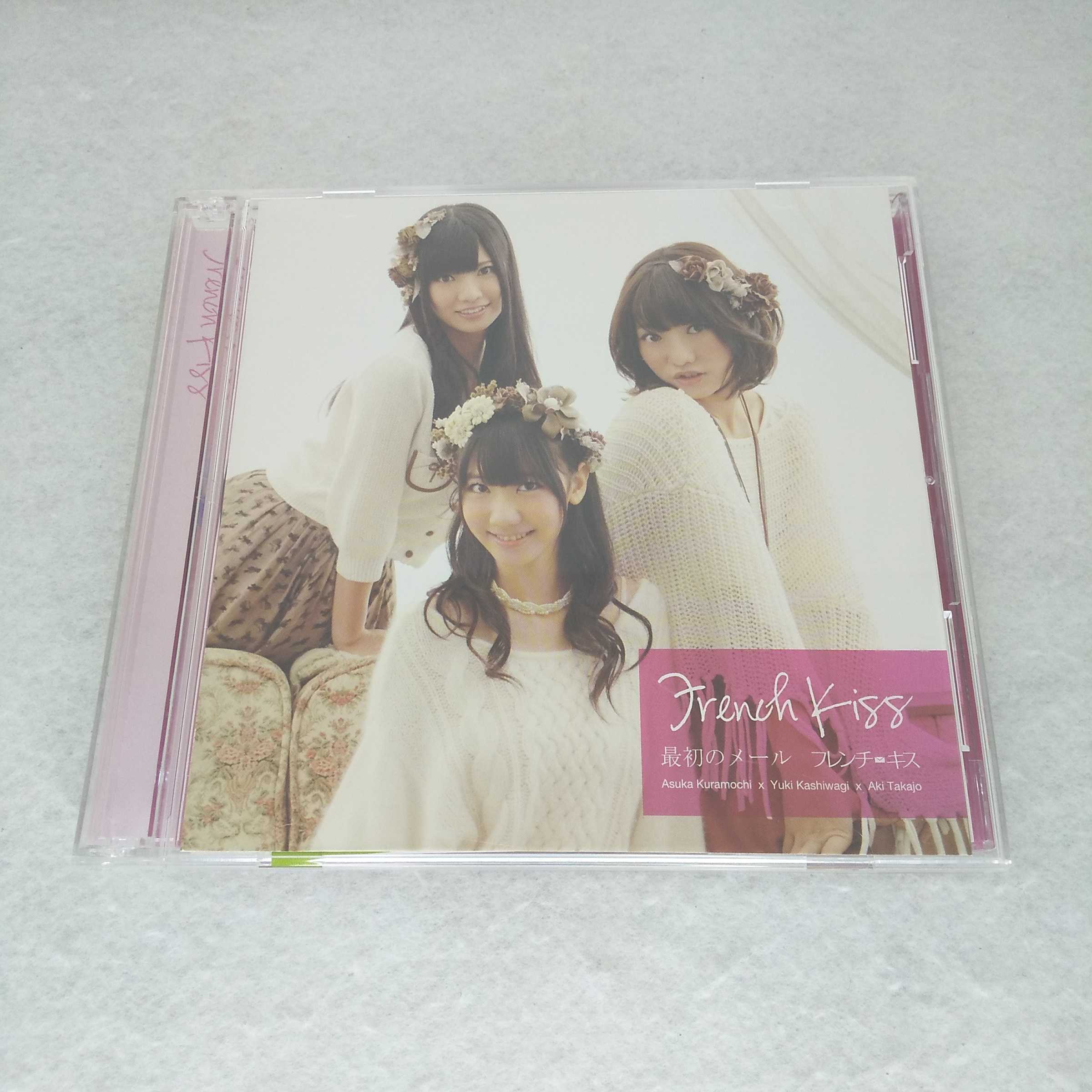 AC09239 š CD ǽΥ᡼ ()TYPE-B DVDդ/ե(AKB48)