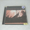 AC09248 【中古】 【CD】 CHANGING COLOURS (輸入盤)/MATTHIAS VOGT TRIO