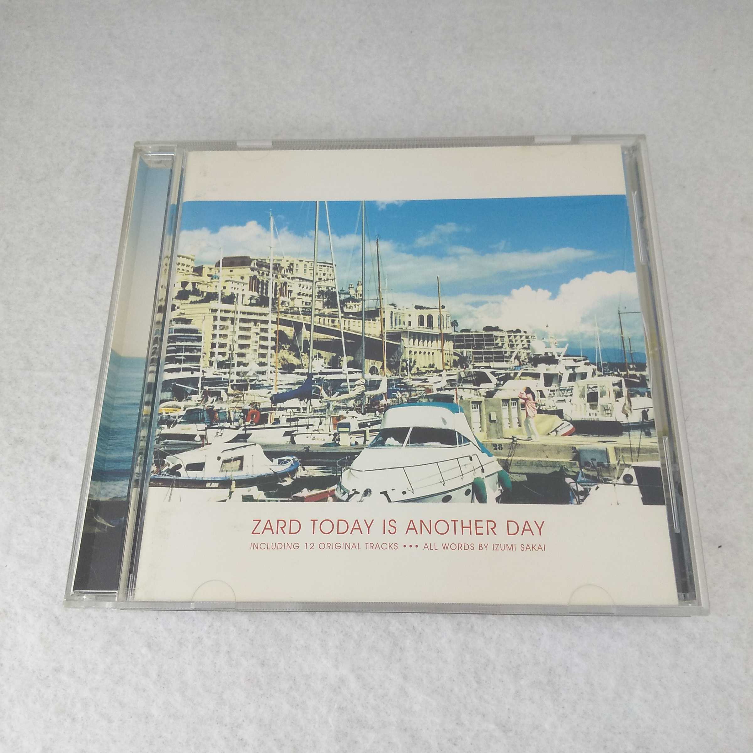 AC09300 【中古】 【CD】 TODAY IS ANOTHER DAY/ZARD