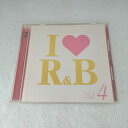 AC09301 【中古】 【CD】 I LOVE R&B Vol.4/シャンテ・ムーア 他