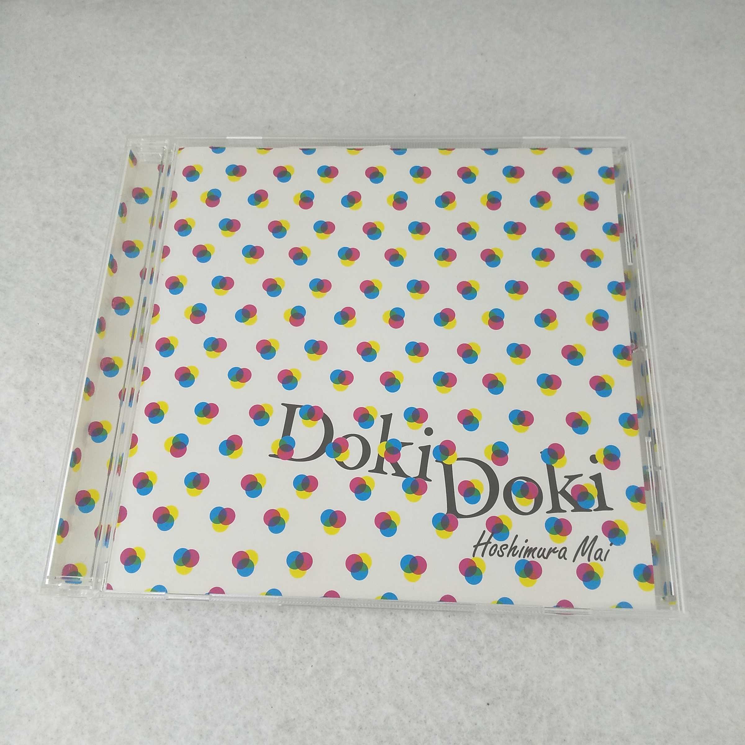 AC09347 【中古】 【CD】 Doki Doki ・ You/星村麻衣