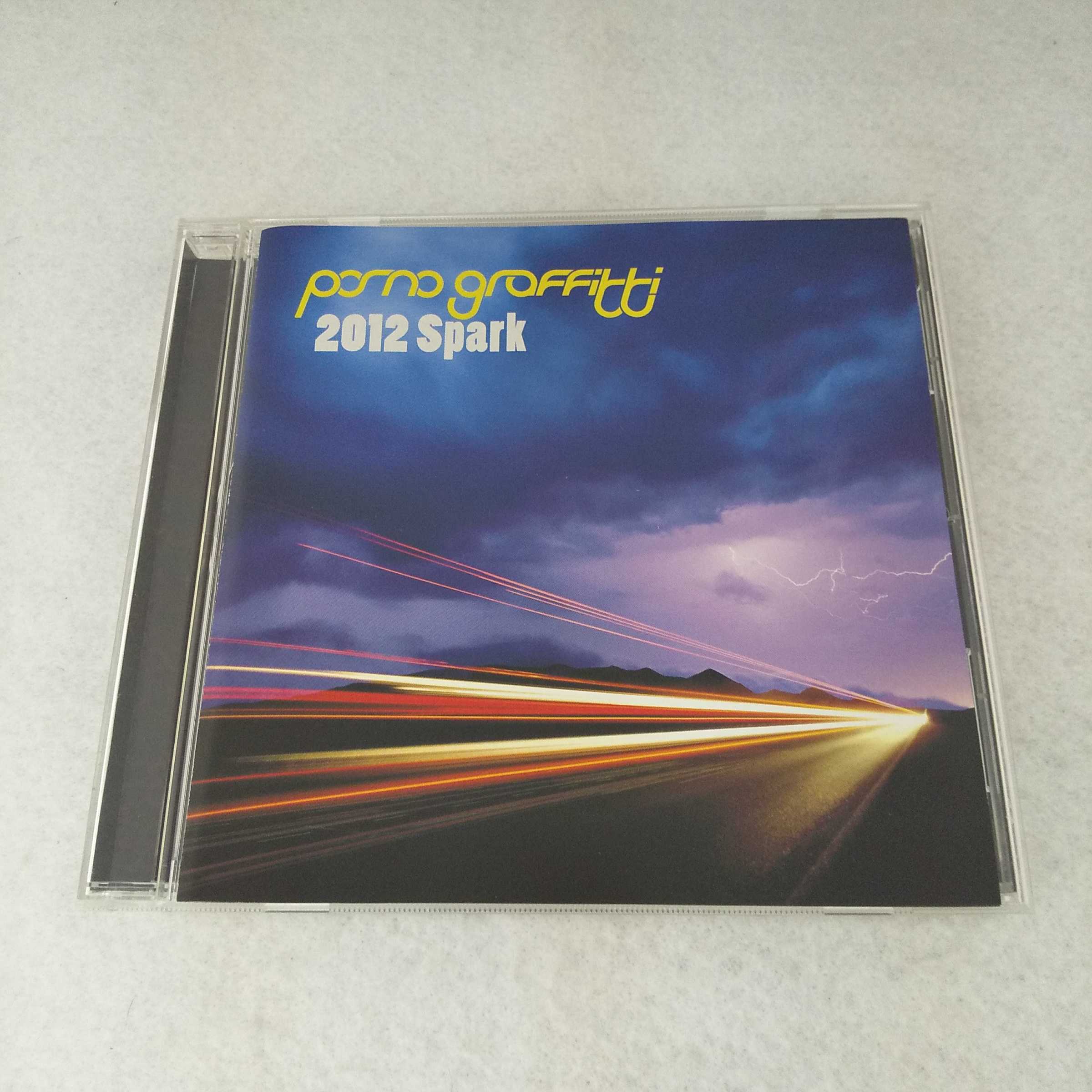 AC09378 【中古】 【CD】 2012Spark/ポルノグラフィティ