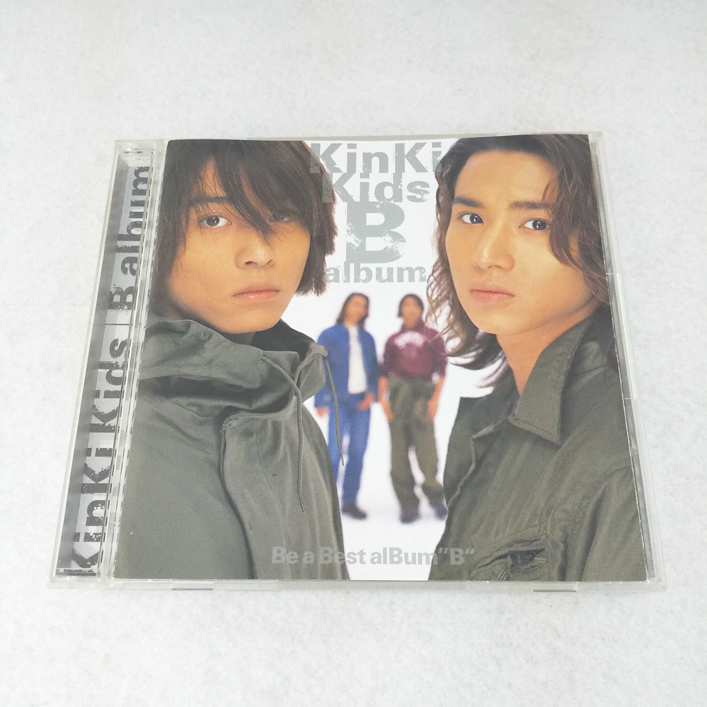 Rakuten - AC09395 【中古】 【CD】 B album/Kinki Kids