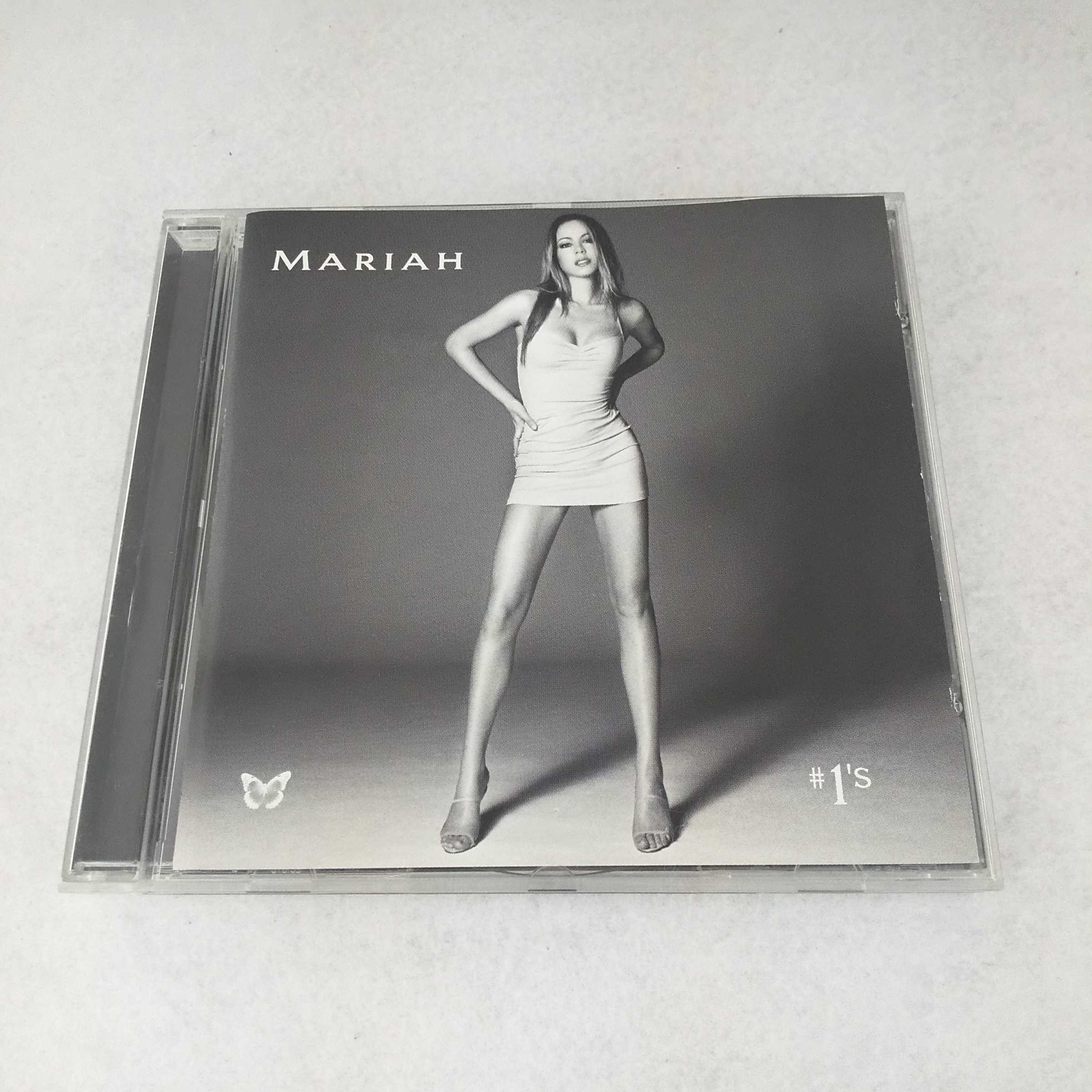 AC09412 【中古】 【CD】 #1's/MARIAH CAREY