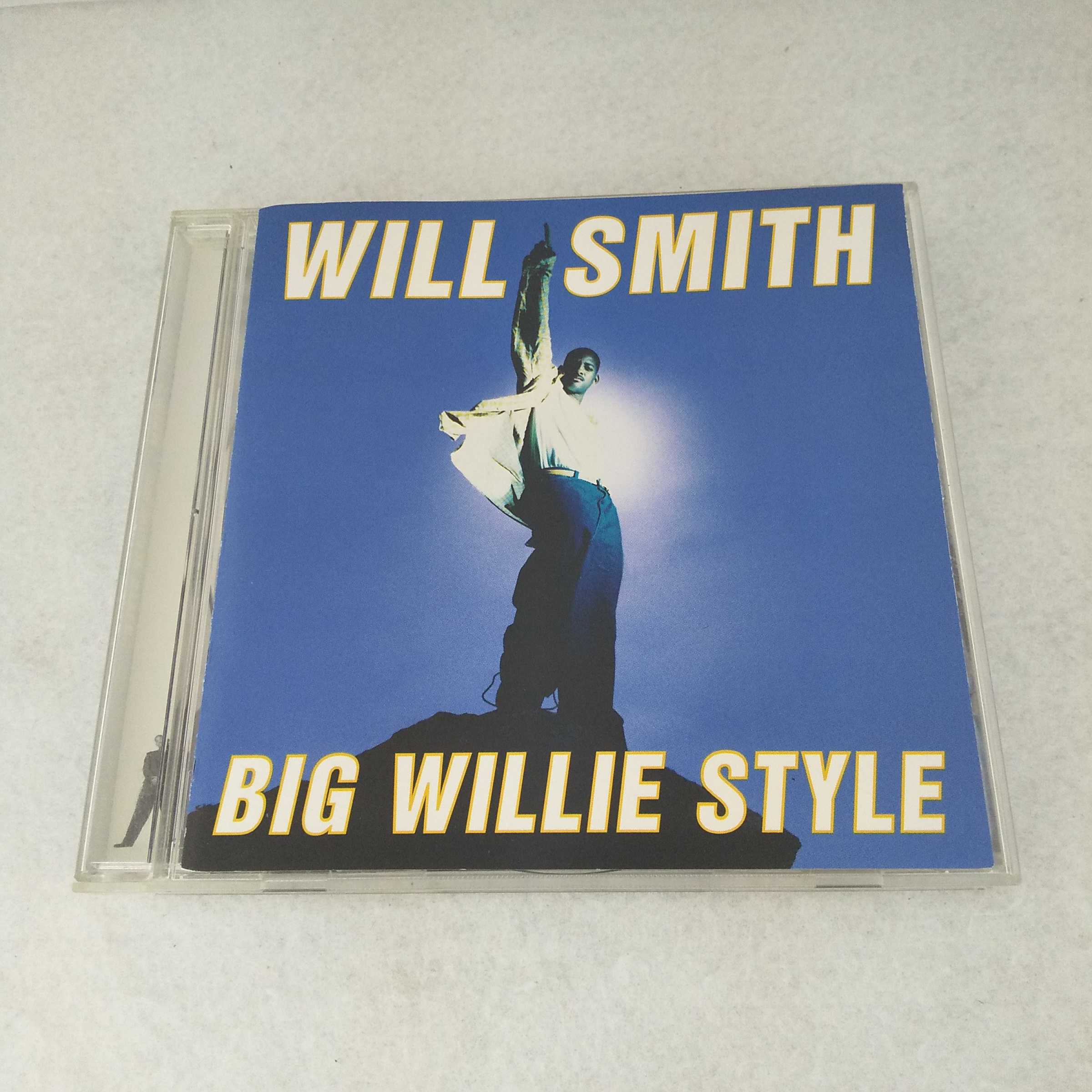 AC09416 š CD BIG WILLIE STYLE/WILL SMITH