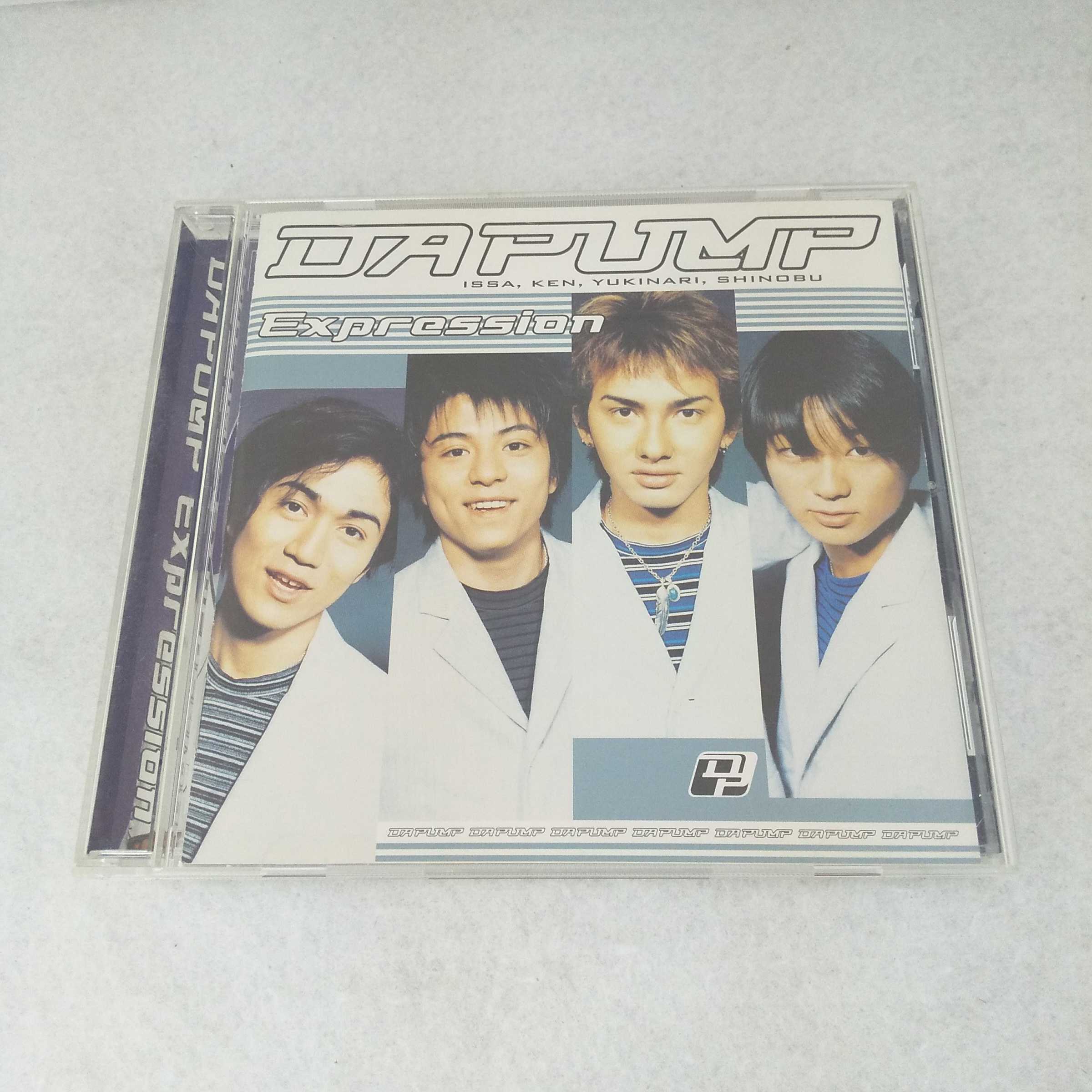 �ϥåԡ��ӥǥ����㤨���AC09419 ����š� ��CD�� Expression/DA PUMP�פβ����Ǥ������ʤ�100�ߤˤʤ�ޤ���