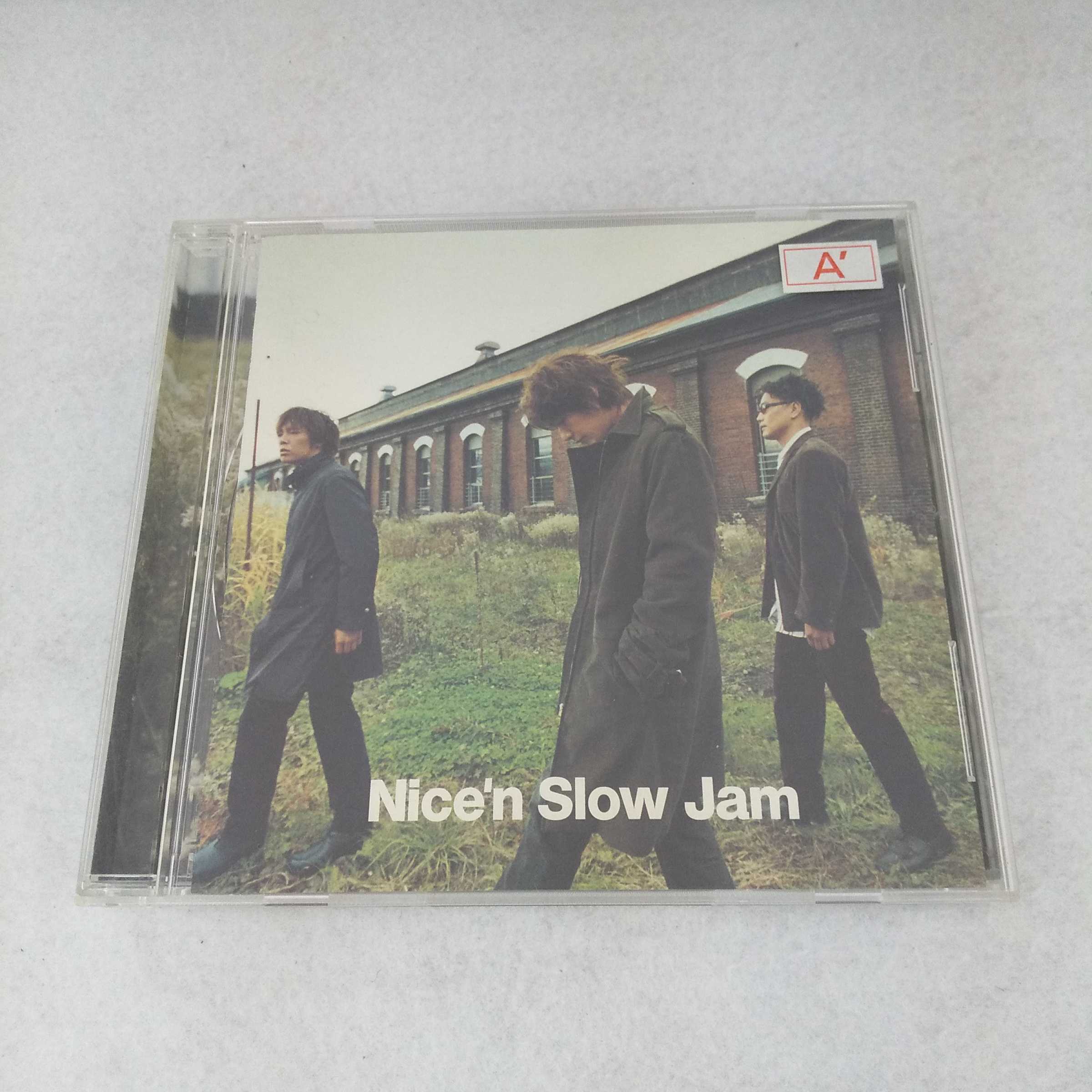 AC09420 【中古】 【CD】 Noce'n Slow Jam/Sk