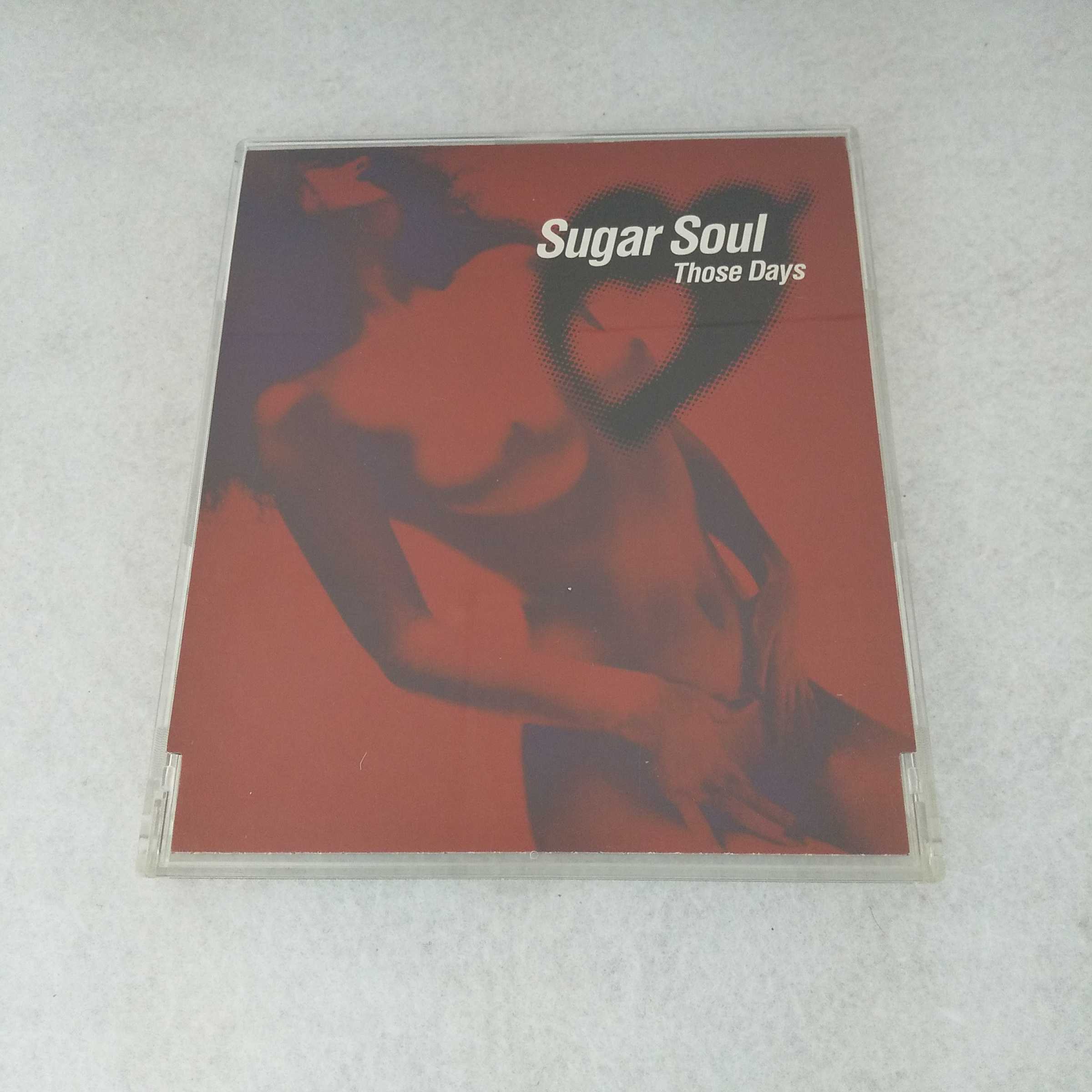 AC09438 【中古】 【CD】 Those Days/Sugar Soul