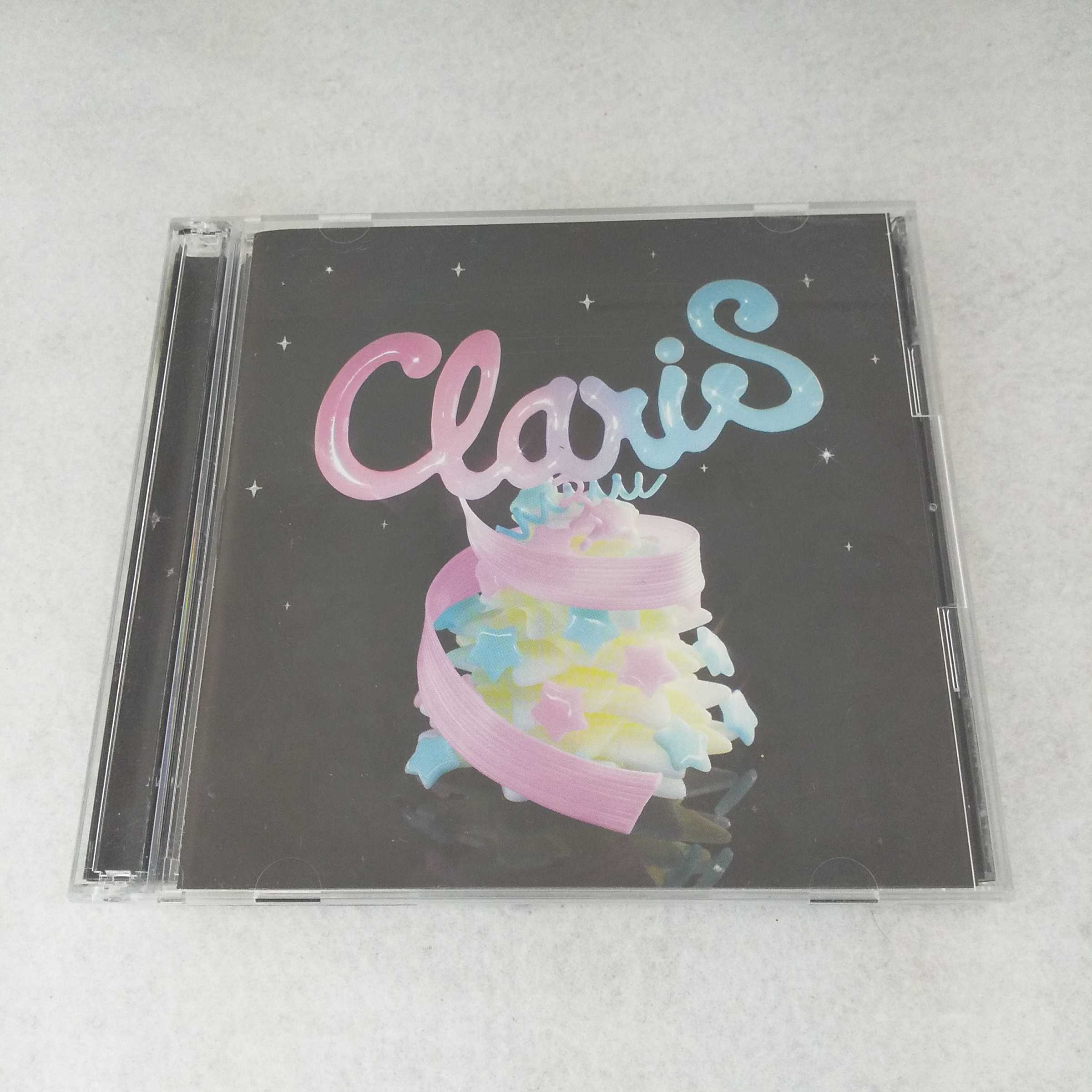 AC09439 【中古】 【CD】 ルミナス 初回限定盤/ClariS