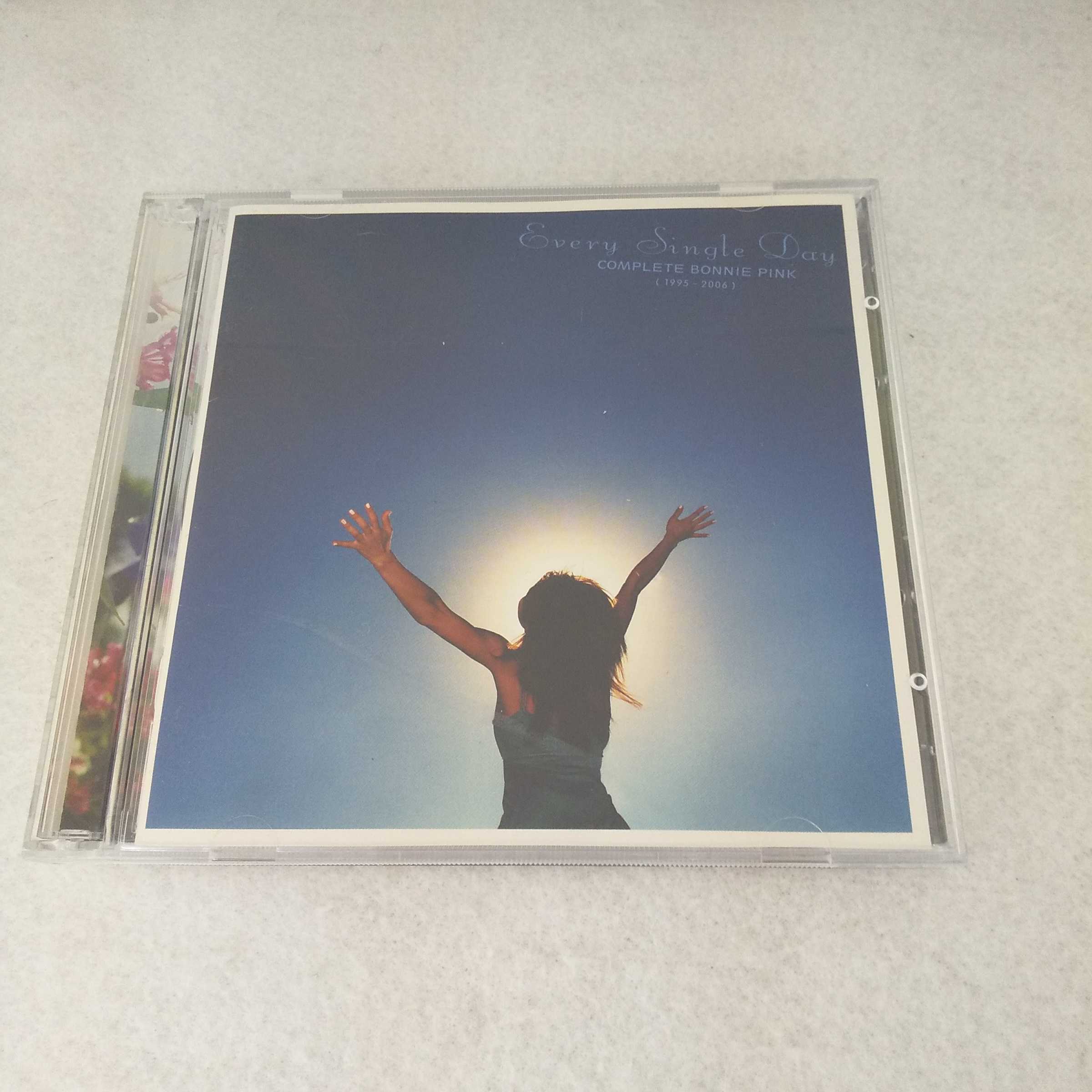 AC09512 【中古】 【CD】 Every Single Day COMPLETE BONNIE PINK(1995-2006)/BONNIE PINK